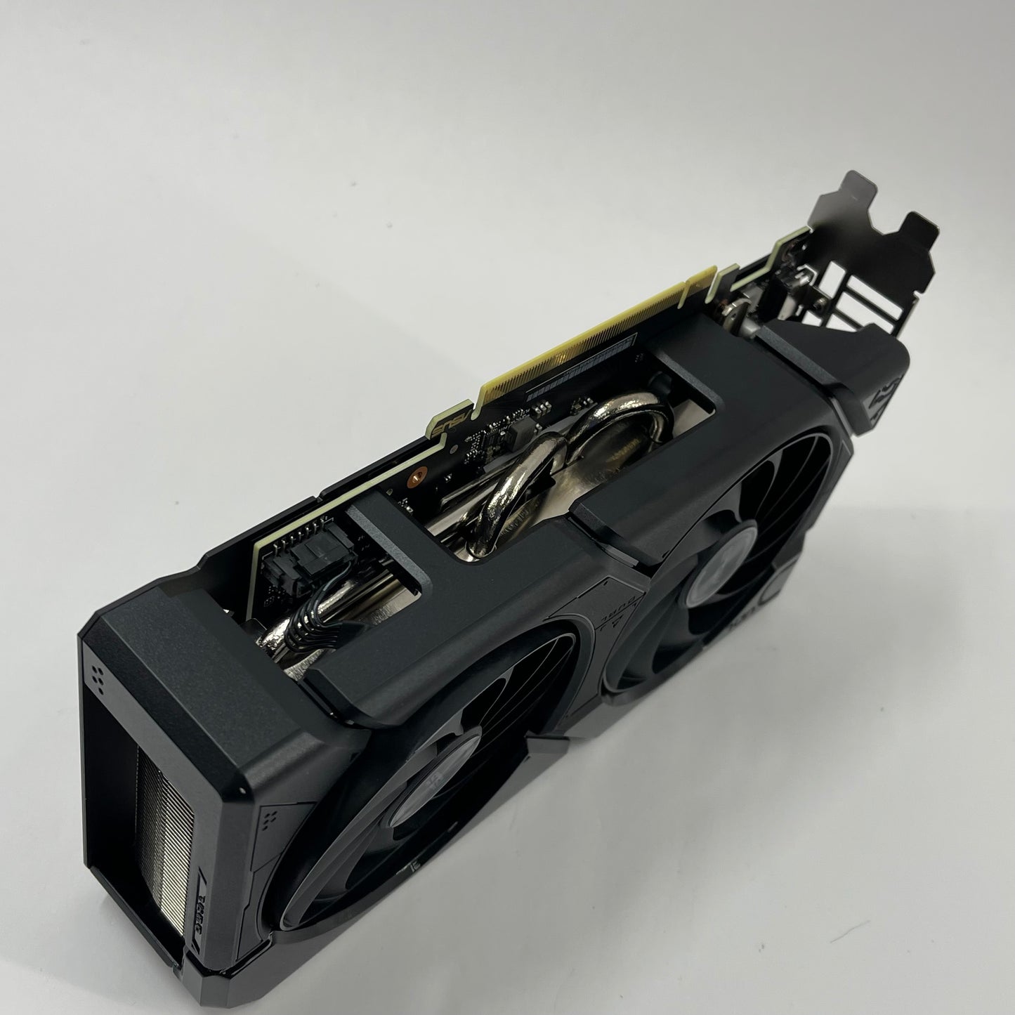 Asus Dual GeForce RTX 4070 Super EVO OC Edition 12GB GDDR6X Graphics Card