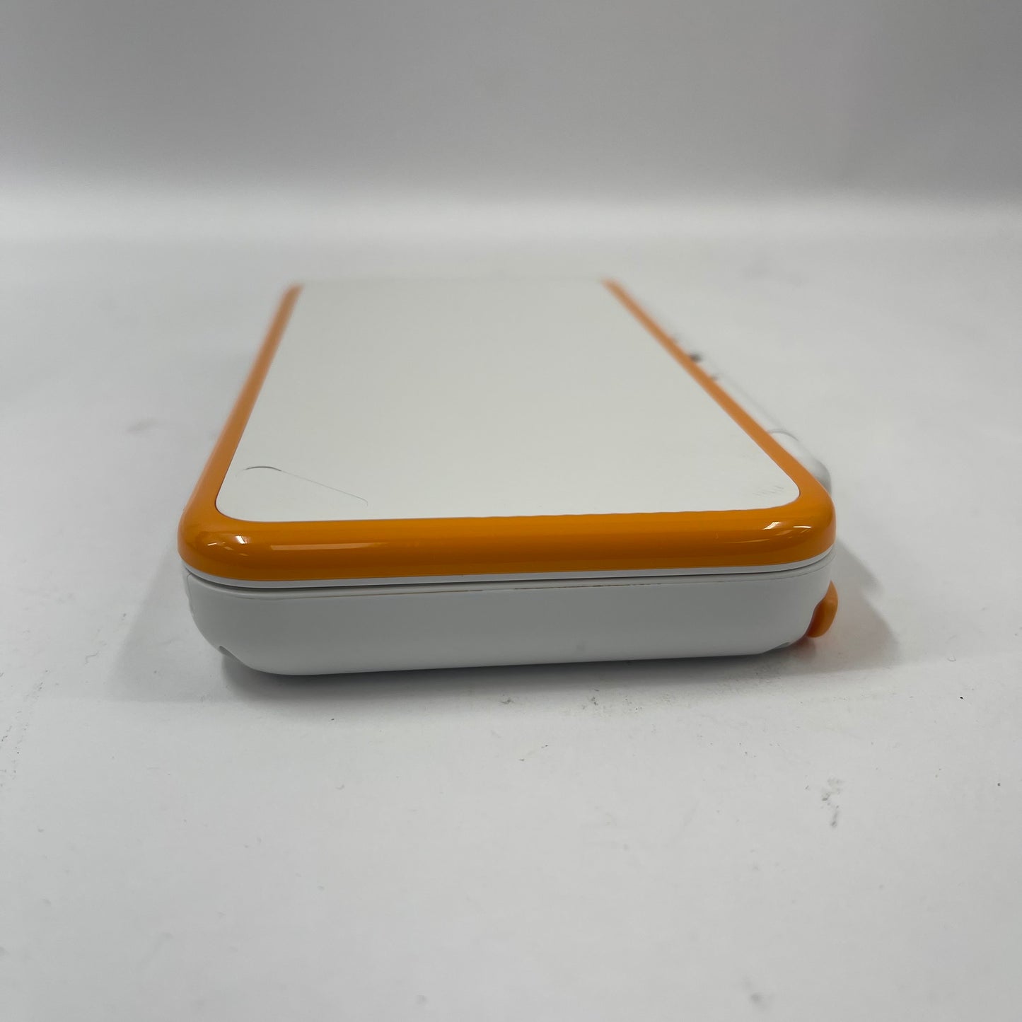 Nintendo 2DS XL Handheld Game Console JAN-001 White/Orange