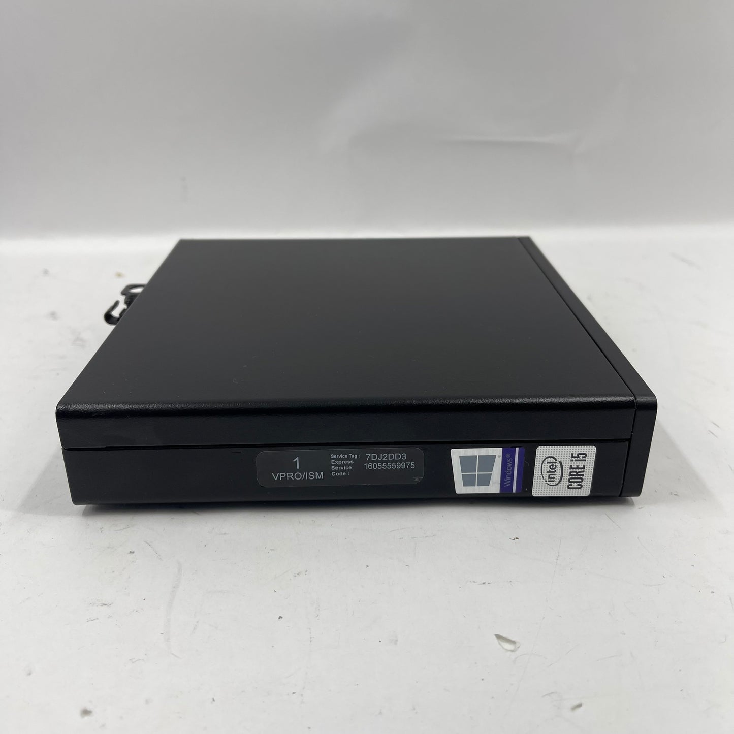Dell OptiPlex 5080 Micro D14U001 i5-10500T 2.30GHz 16GB RAM 256GB SSD