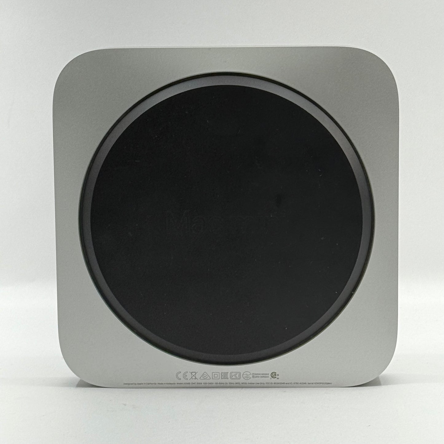 2020 Apple Mac Mini M1 3.2GHz 8GB RAM 256GB SSD Silver A2348