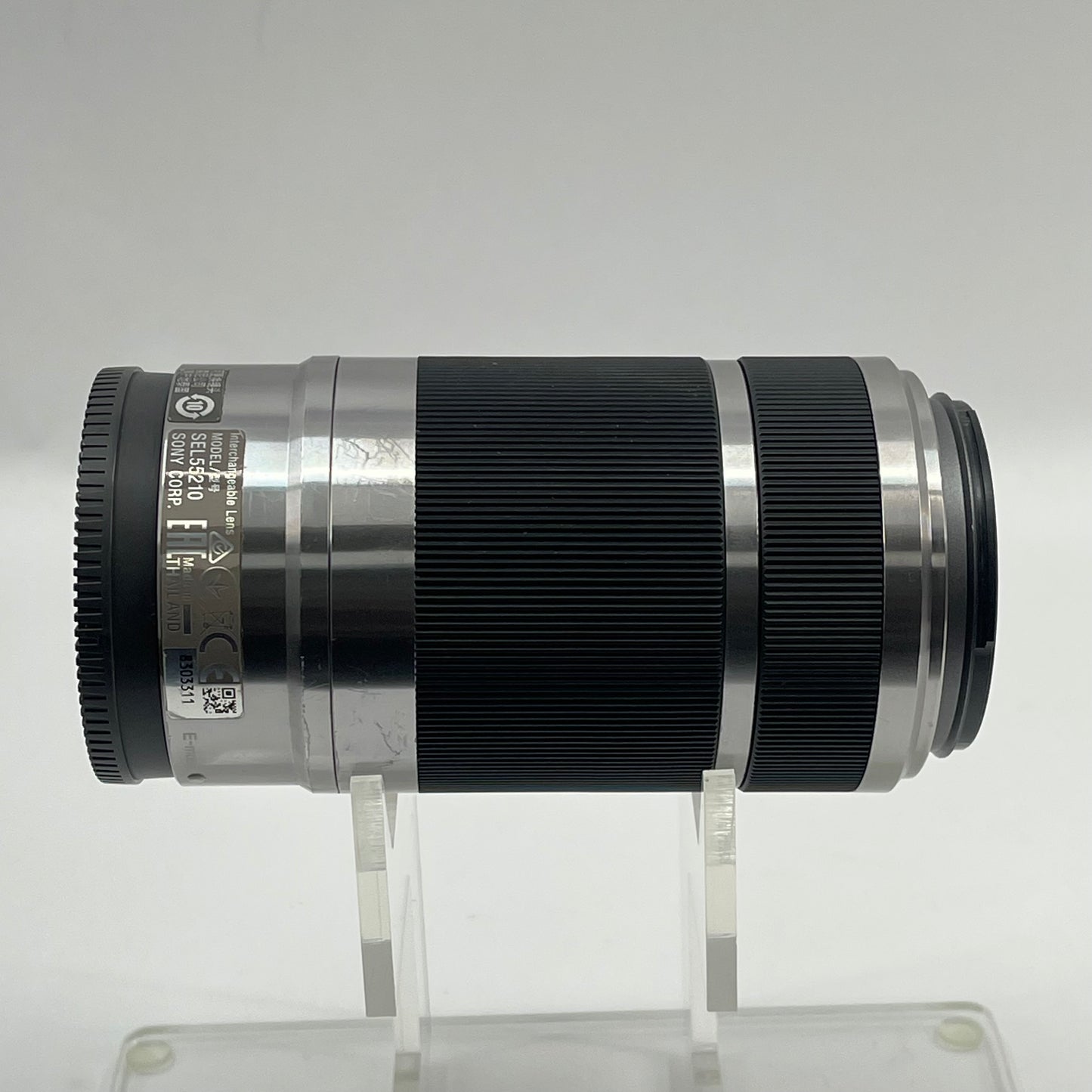 Sony E 55-210mm f/4.5-6.3 E-Mount Telephoto Lens SEL55210