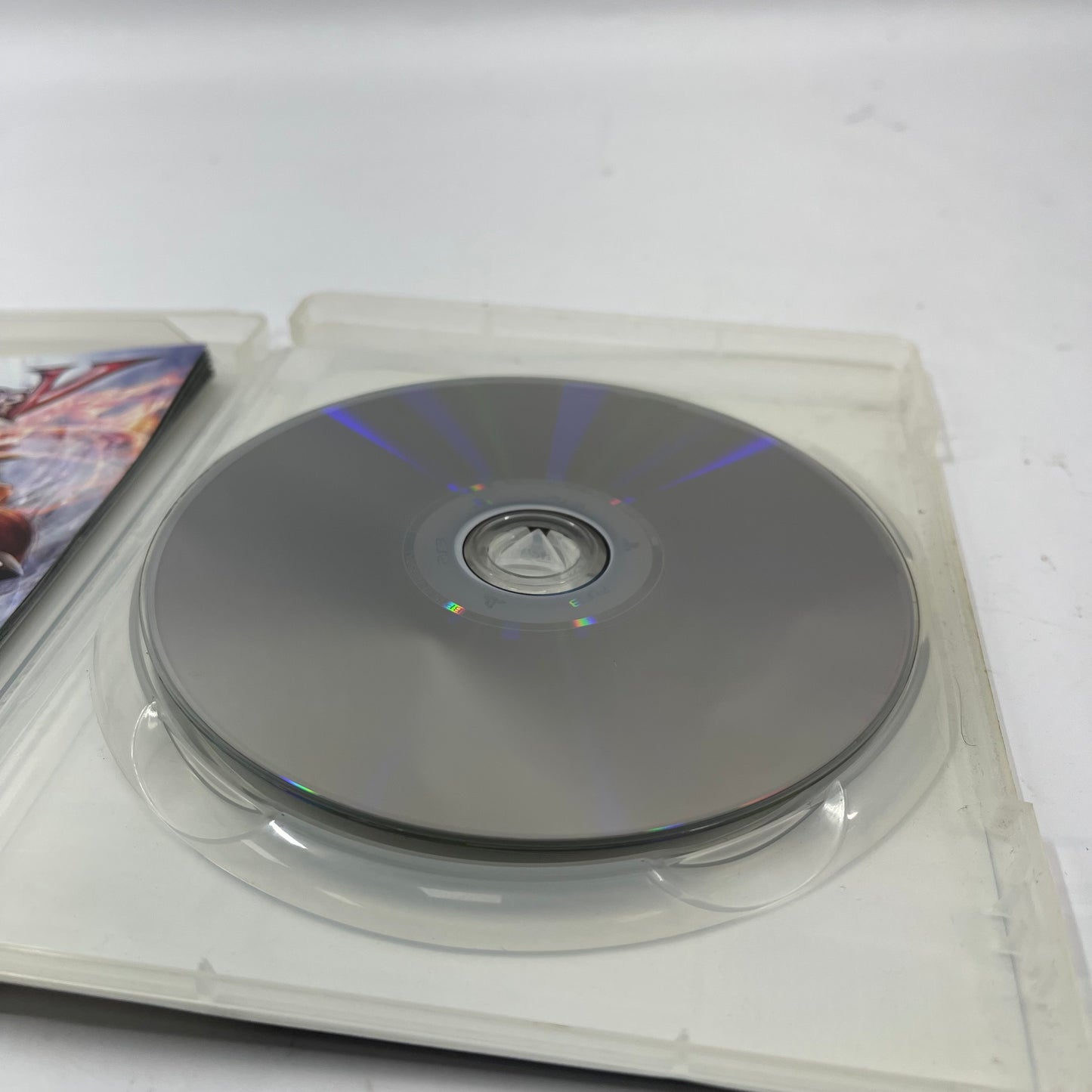 Soul Calibur V (Sony PlayStation 3 PS3, 2012)