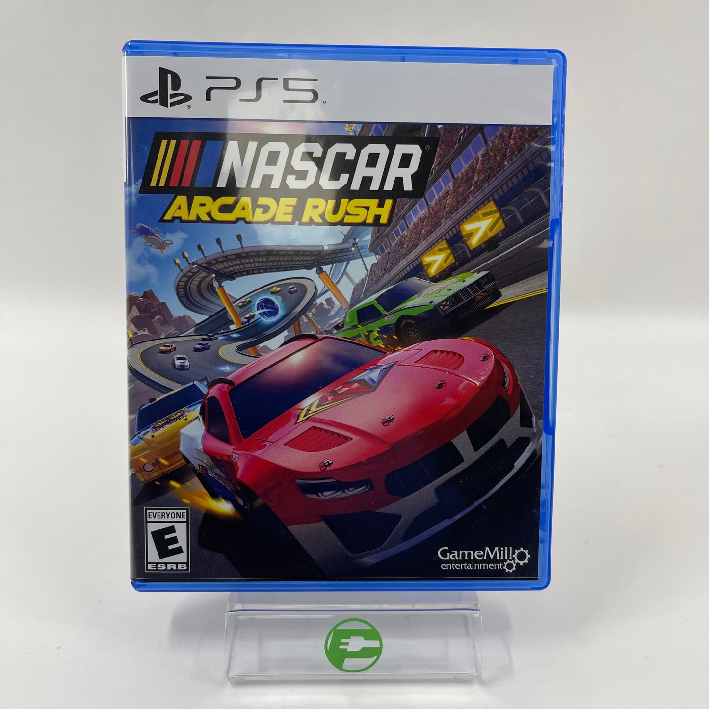 NASCAR Arcade Rush (Sony PlayStation 5 PS5, 2023)