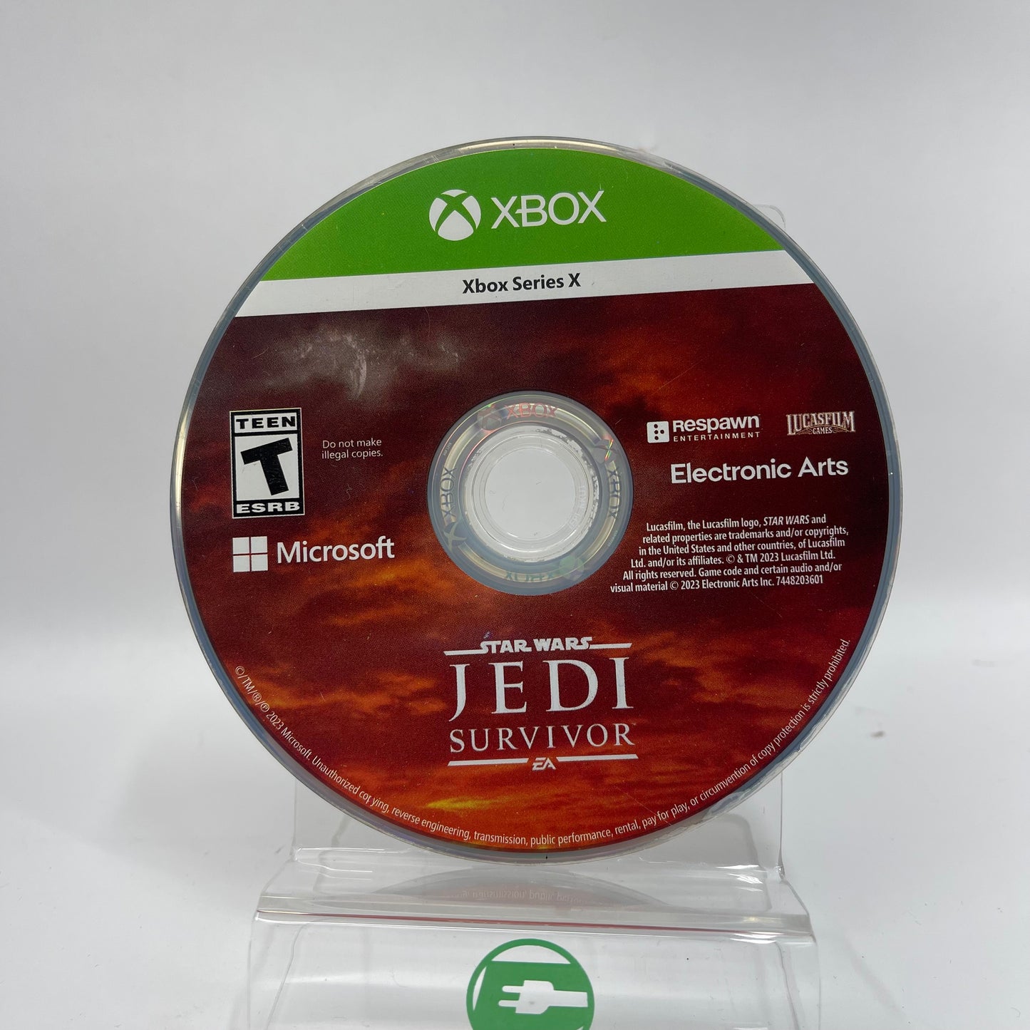 Star Wars Jedi: Survivor (Microsoft Xbox Series X, 2023)