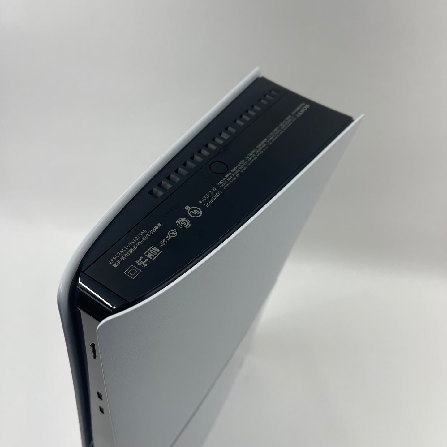Sony PlayStation 5 Slim Digital Edition PS5 1TB White Console Gaming System