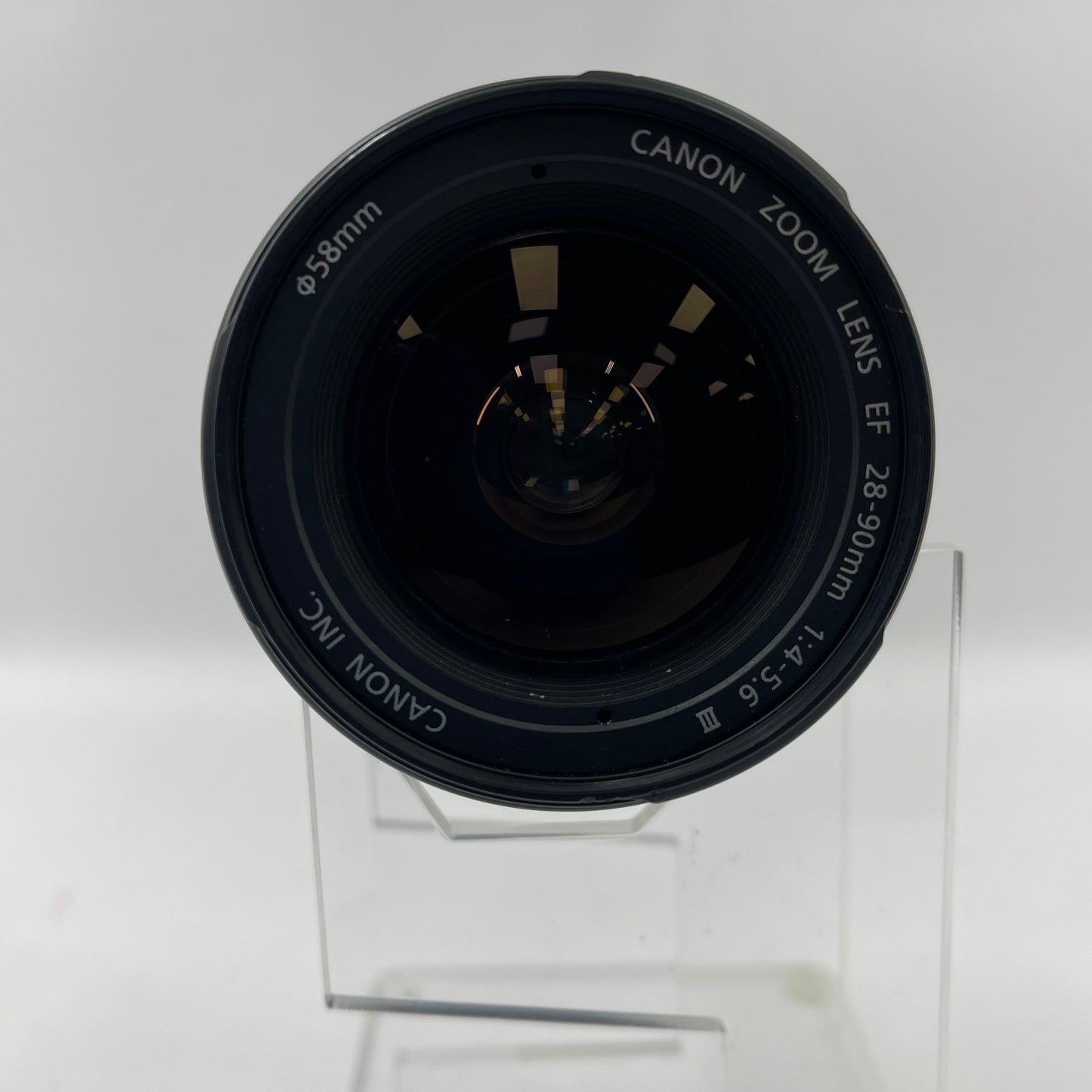 Canon EF 28-90mm f/1.4-5.6 III 28-90mm f/1.4-5.6 III