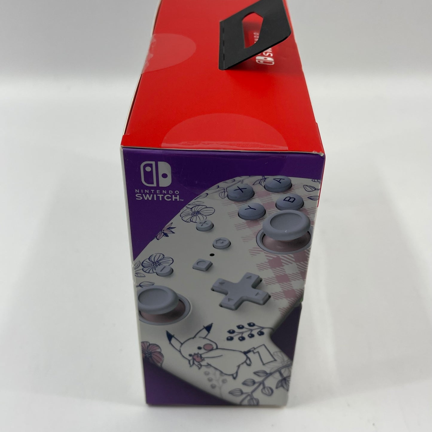 New PowerA Enhanced Wireless Controller Pokemon Pikachu Floral WLC001 For Switch