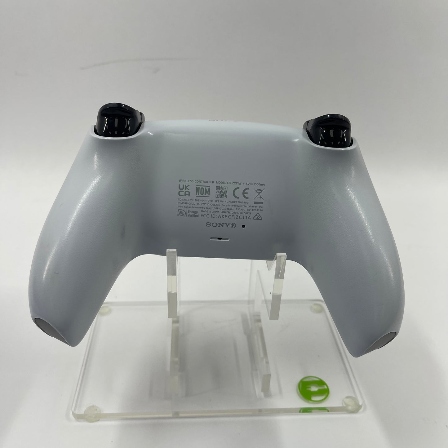 Sony PlayStation 5 PS5 Dualsense Wireless Controller White CFI-ZCT1W