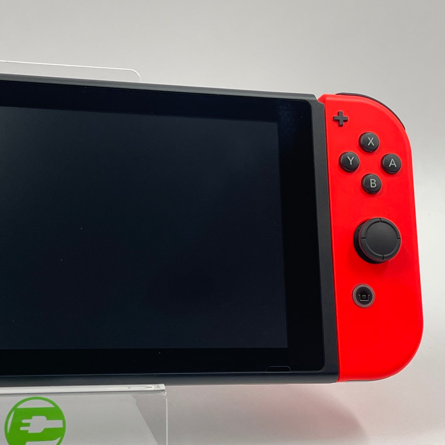 Nintendo Switch v2 Video Game Console HAC-001(-01) Neon Red/Neon Blue