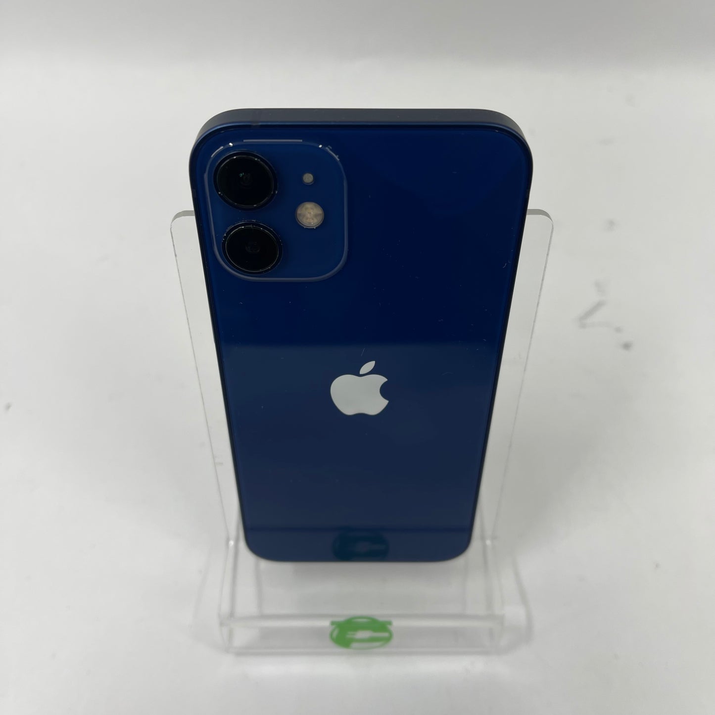 Unlocked Apple iPhone 12 Mini 64GB Blue MG6K3LL/A