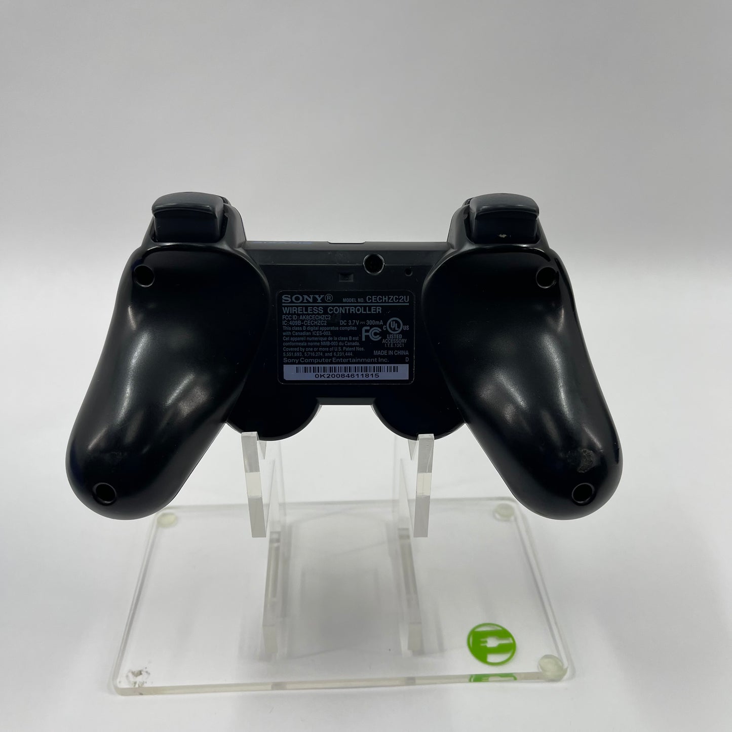 Sony PlayStation 3 PS3 DualShock 3 Wireless Controller Black CECHZC2U