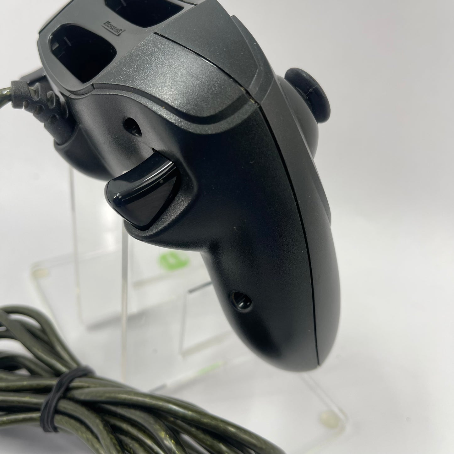 Microsoft Original Xbox Controller S Black X08-69873