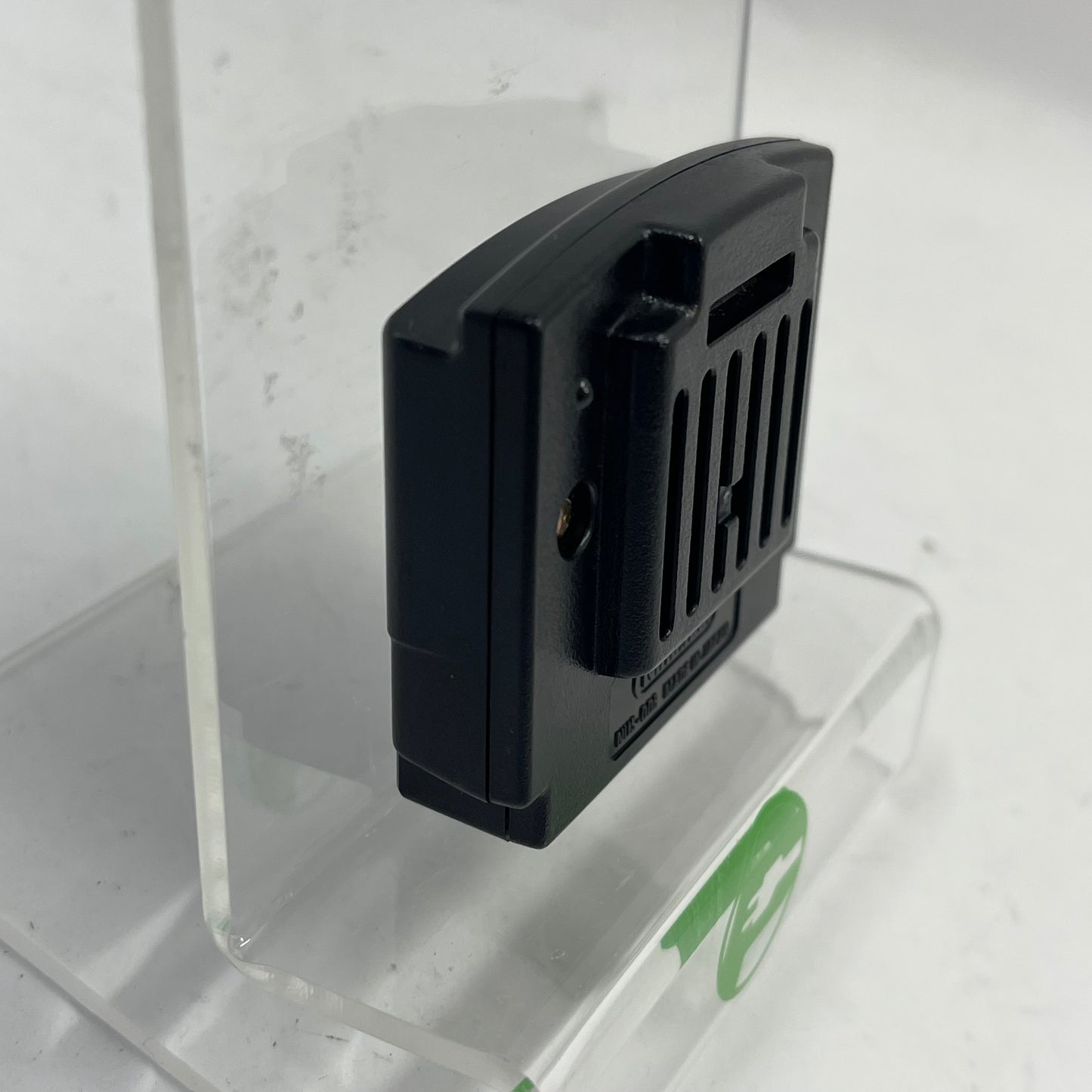 Nintendo 64 N64 Jumper Pak Black NUS-008