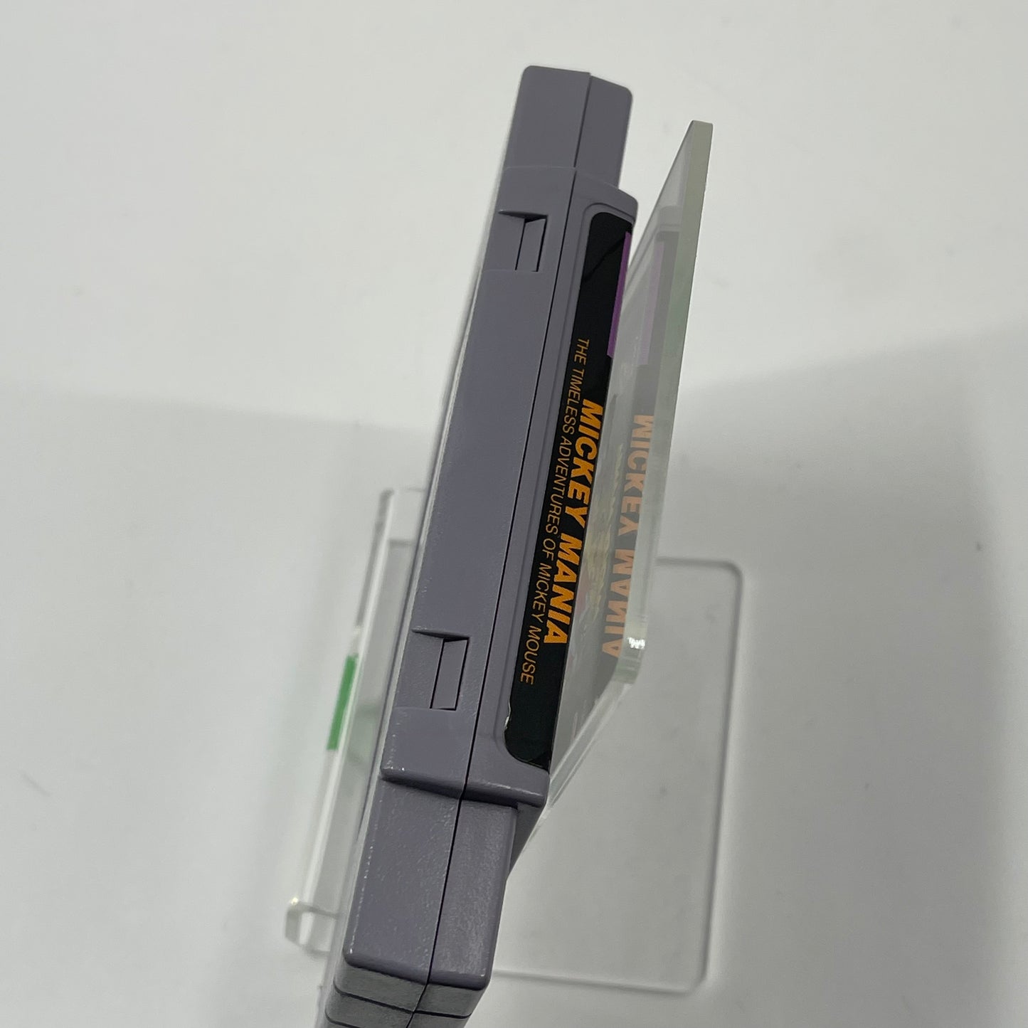 Mickey Mania (Super Nintendo SNES, 1994) Cartridge Only
