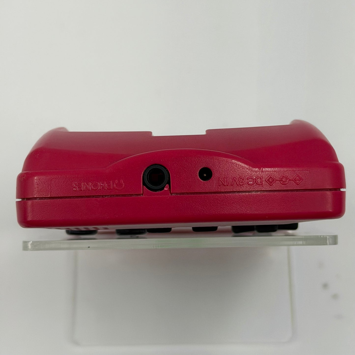 Nintendo Game Boy Color Handheld Game Console CGB-001 Berry