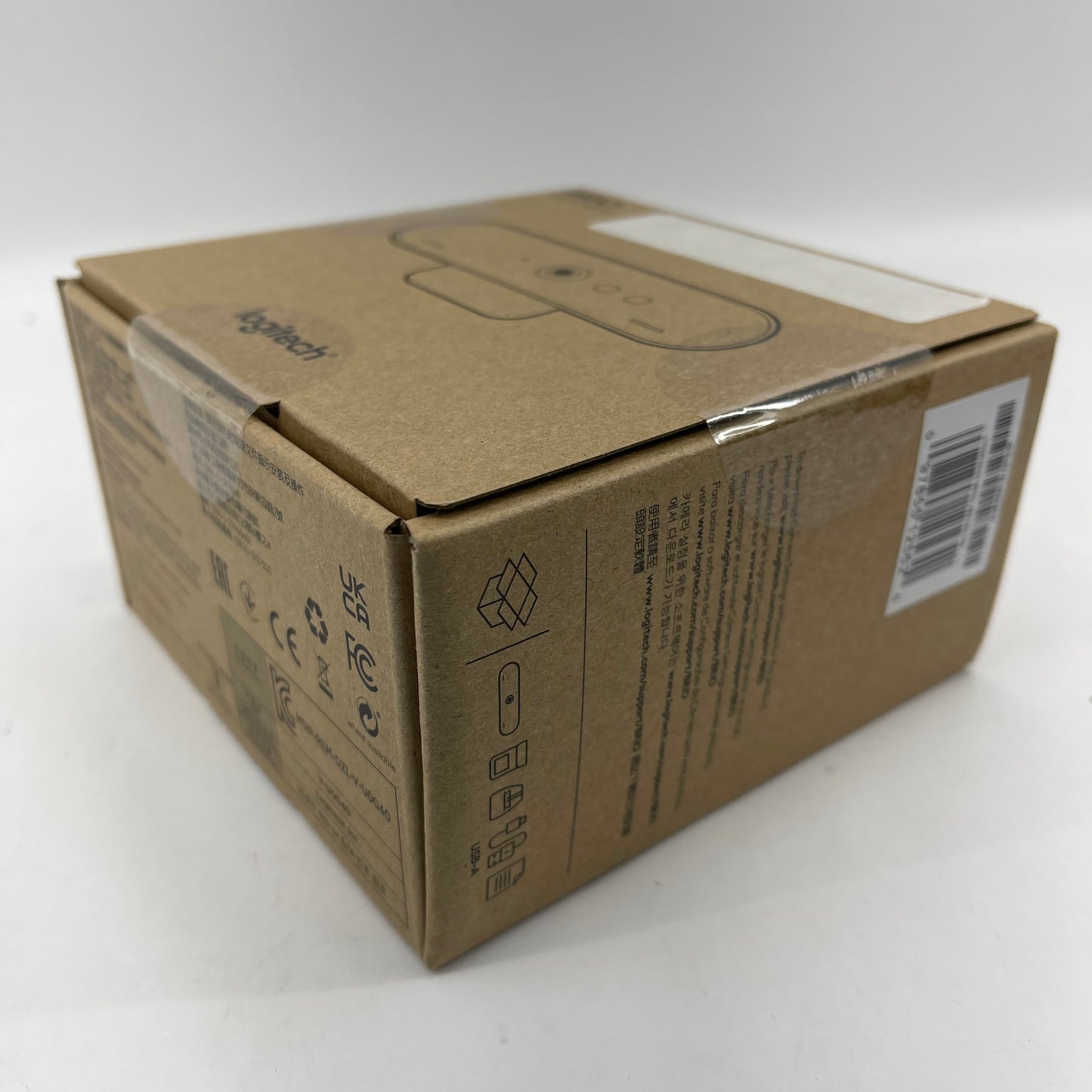 New Logitech BRIO Ultra HD Webcam V-U0040