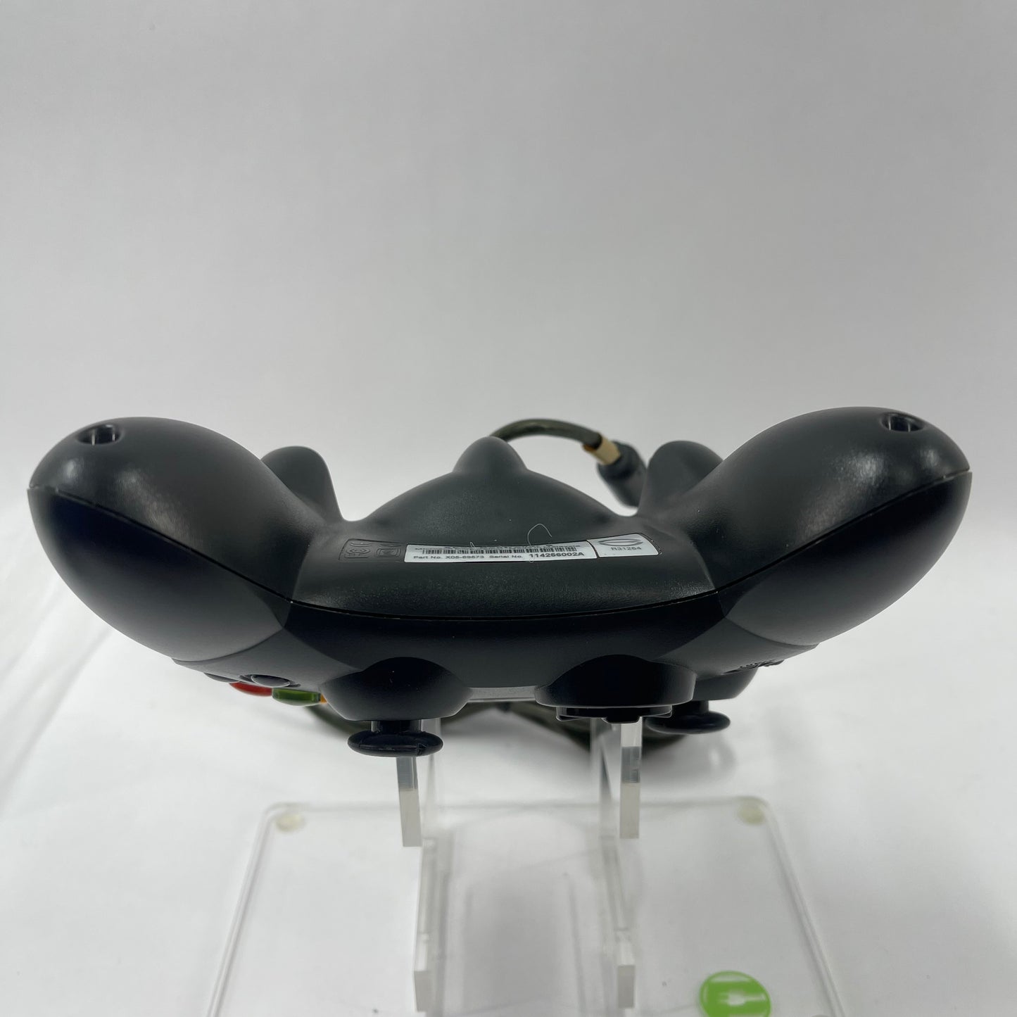 Microsoft Original Xbox Controller S Black X08-69873