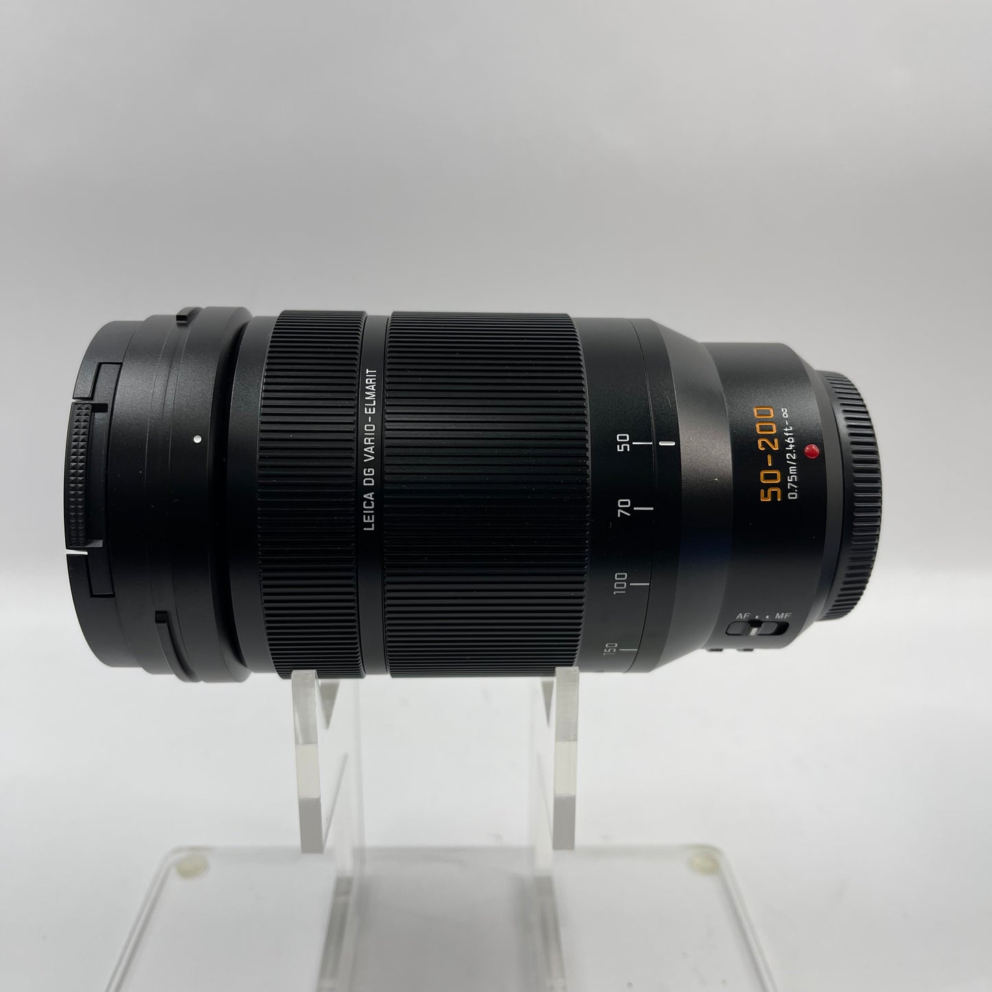 Panasonic Leica DG Vario-Elmarit 50-200mm f/2.8-4.0 ASPH Power O.I.S Lens