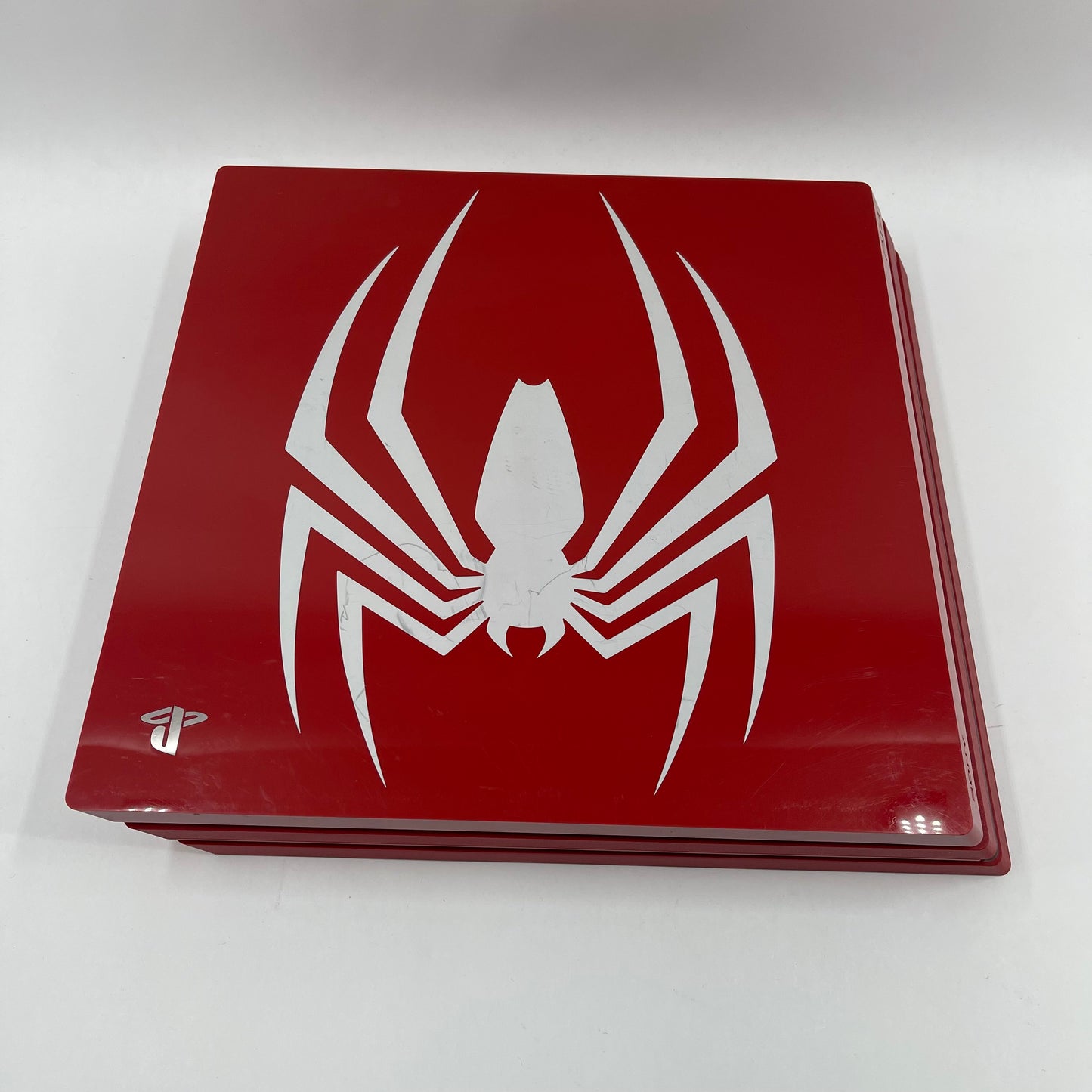 Sony PlayStation 4 Pro PS4 1TB Spider-Man Limited Edition Console Gaming System