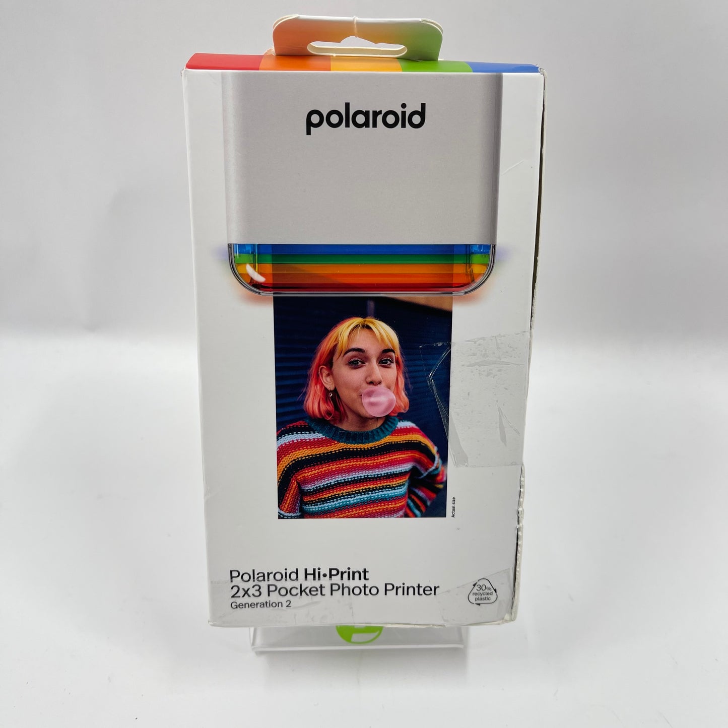 New Polaroid Hi-Print Gen 2 2x3 Pocket Photo Printer 009128