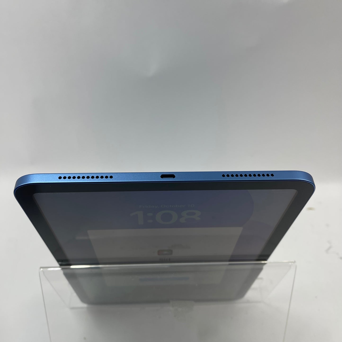 WiFi Only Apple iPad 10th Gen 256GB Blue MPQ93LL/A