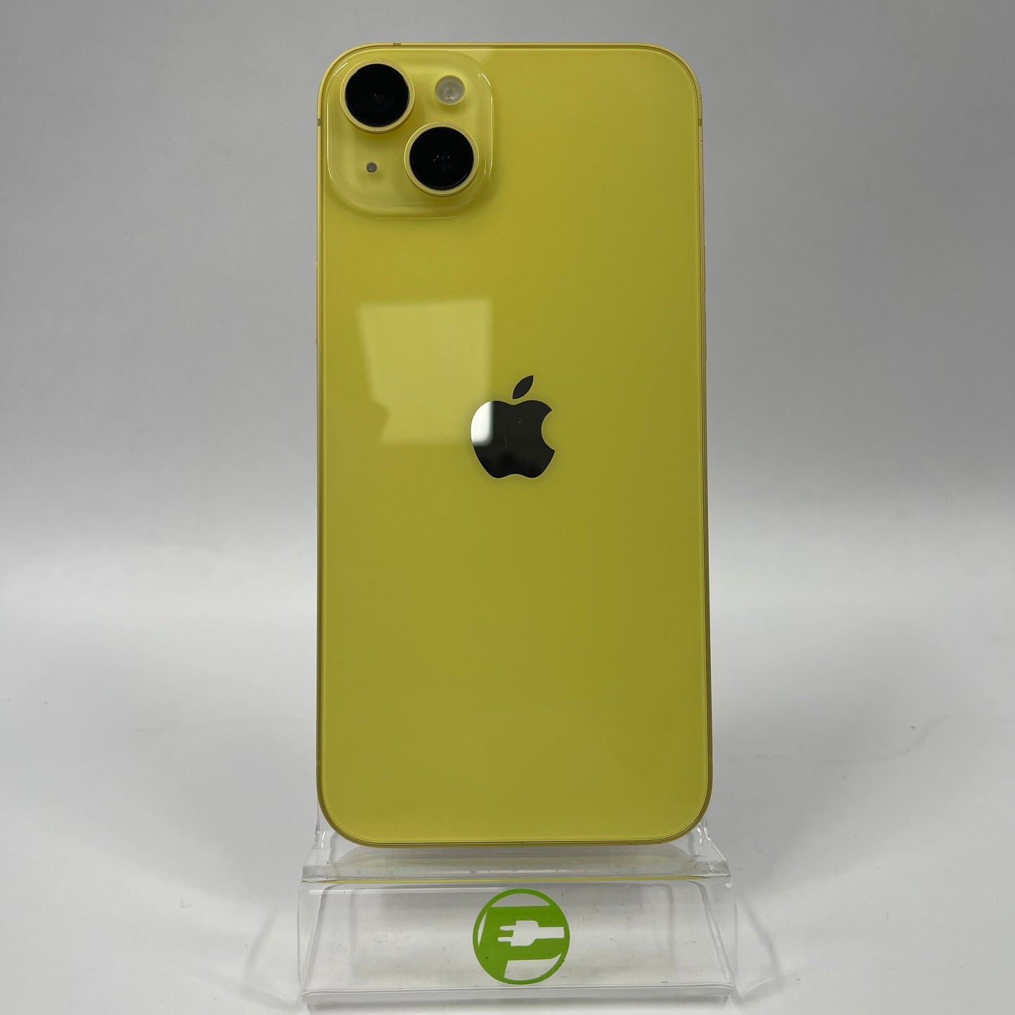 Unlocked Apple iPhone 14 Plus 512GB 18.6.1 Yellow MR5N3LL/A