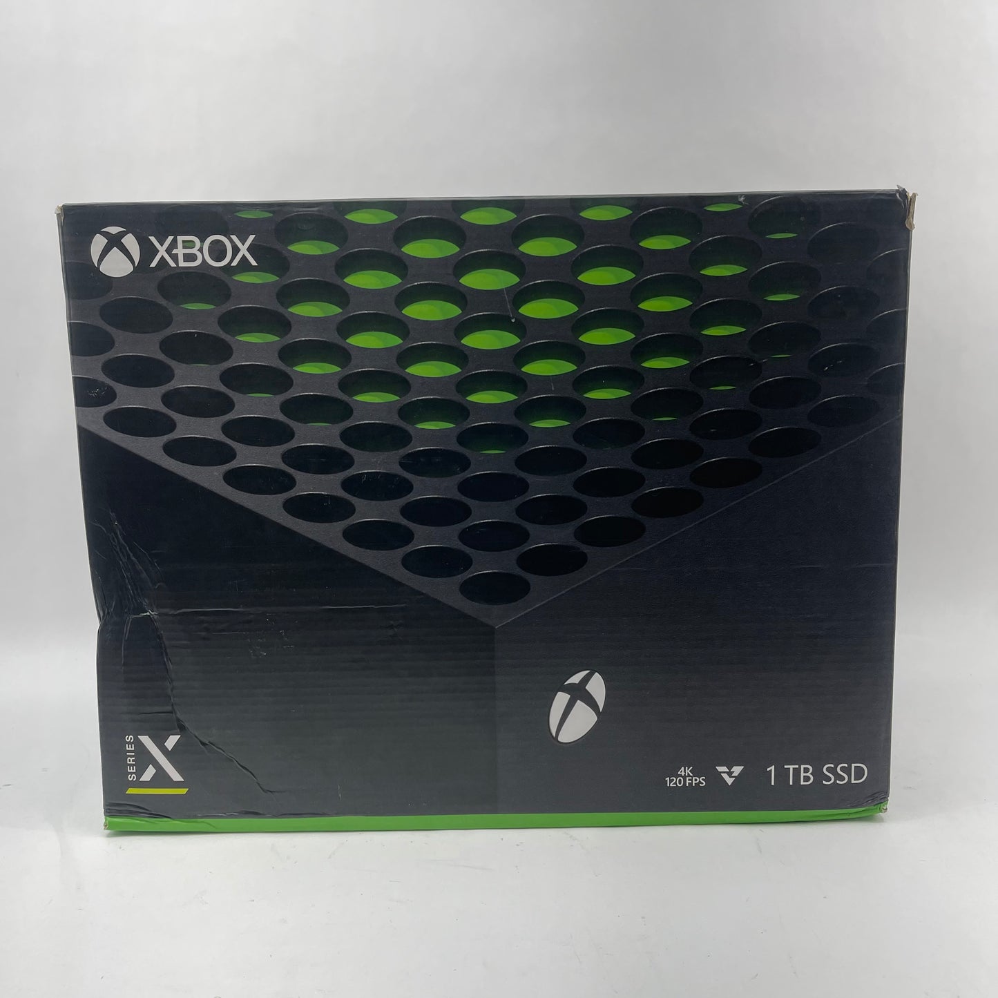Microsoft Xbox Series X 1TB Console Gaming System Carbon Black 1882