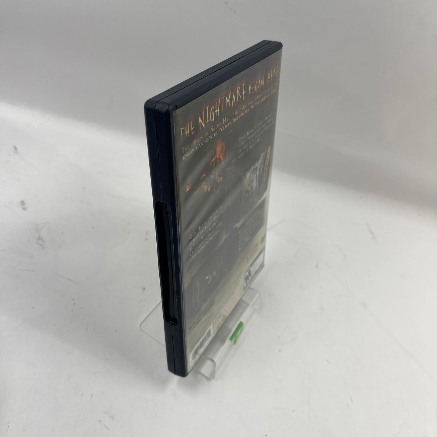 Silent Hill Origins (Sony PlayStation 2 PS2, 2008)