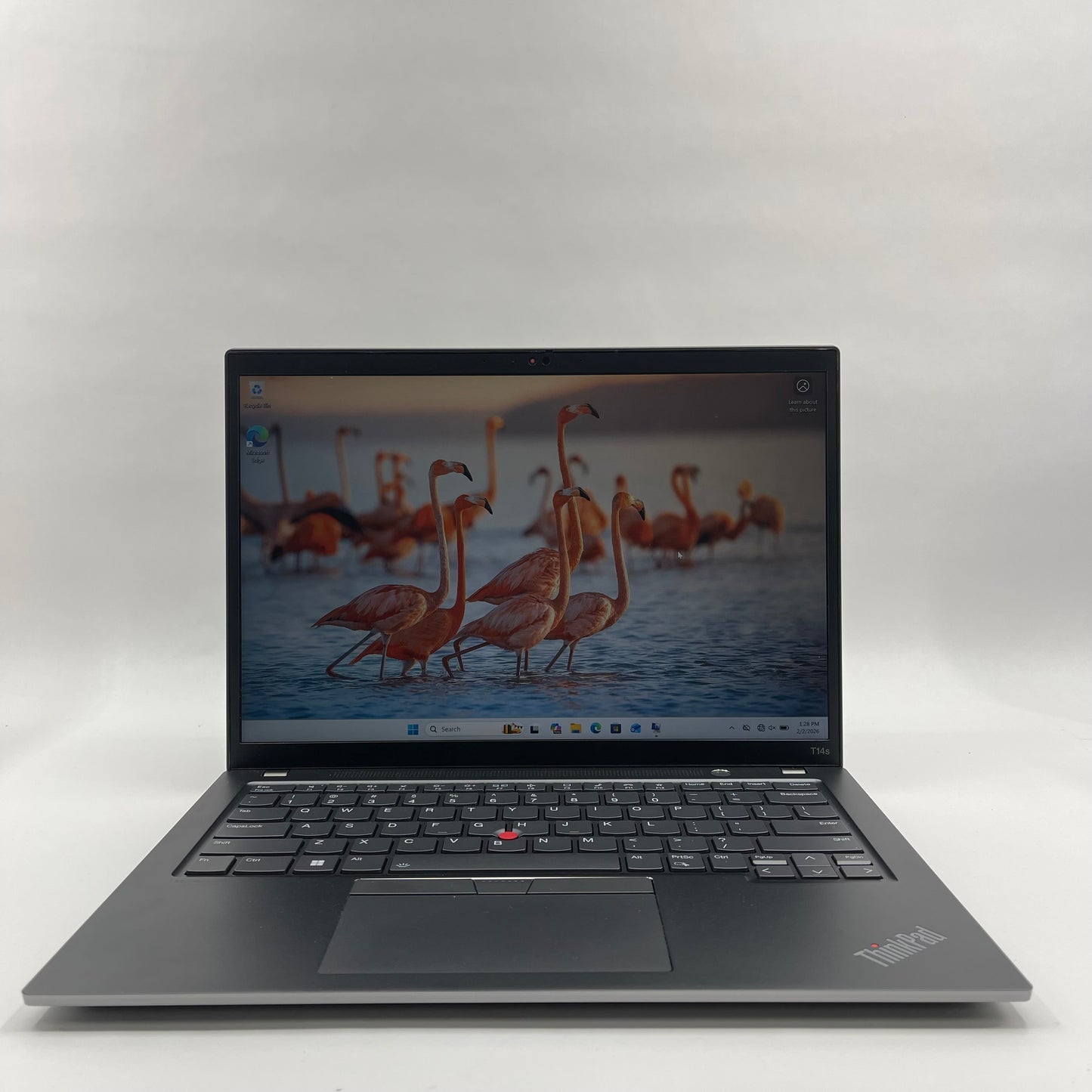 Lenovo ThinkPad T14s Gen 3 21BSS31H00 14" i7-1270P 2.2GHz 32GB RAM 512GB SSD