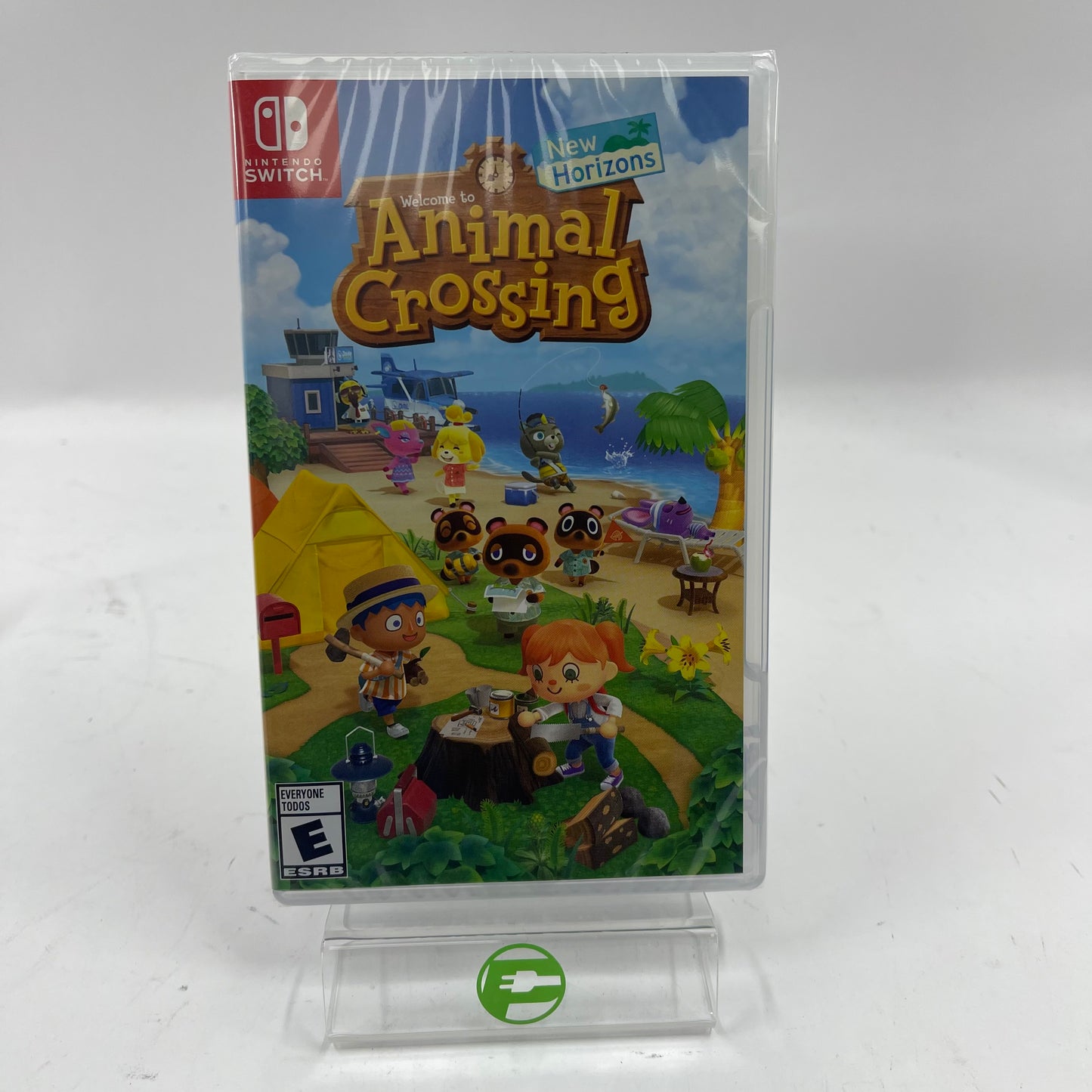 New Animal Crossing: New Horizons (Nintendo Switch, 2020)
