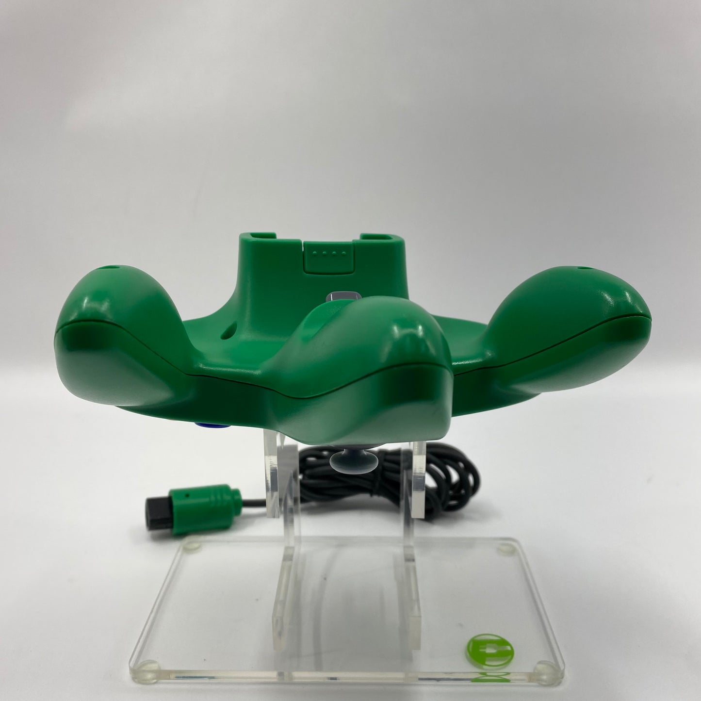 Nintendo 64 N64 Original Controller NUS-005 Green