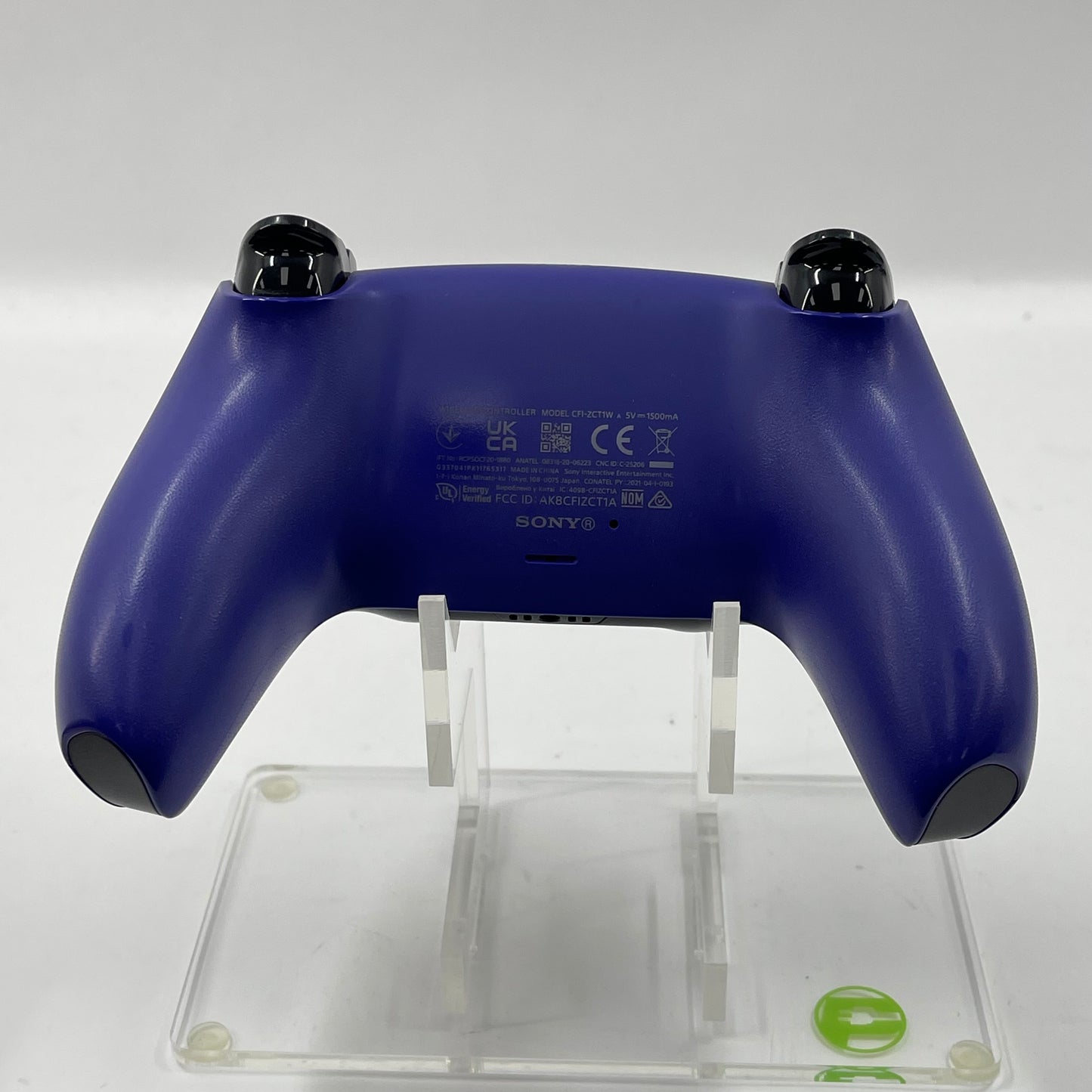 Sony PlayStation 5 PS5 Dualsense Wireless Controller Galactic Purple CFI-ZCT1W