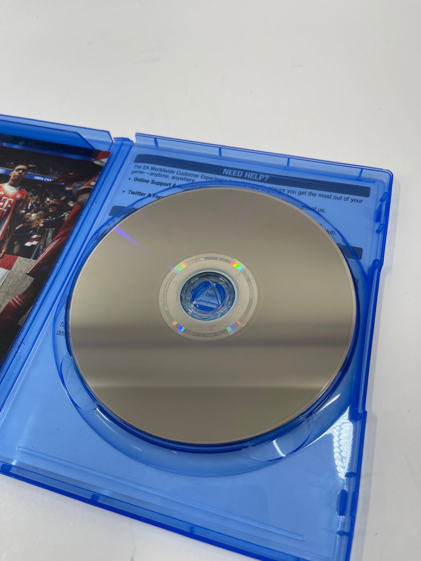 EA Sports FC 26 (Sony PlayStation 4 PS4, 2025)