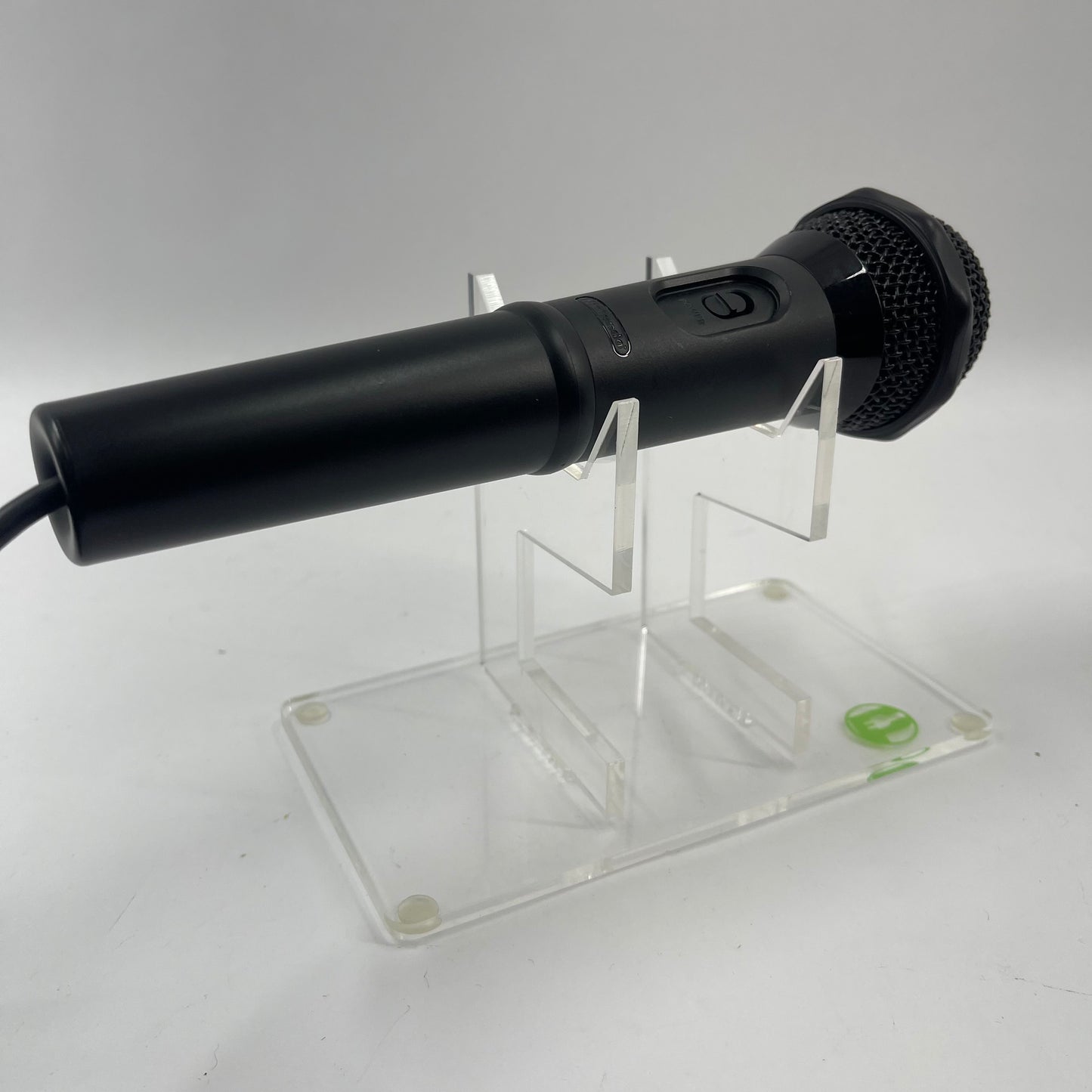 Nintendo Wii U Microphone Black WUP-021
