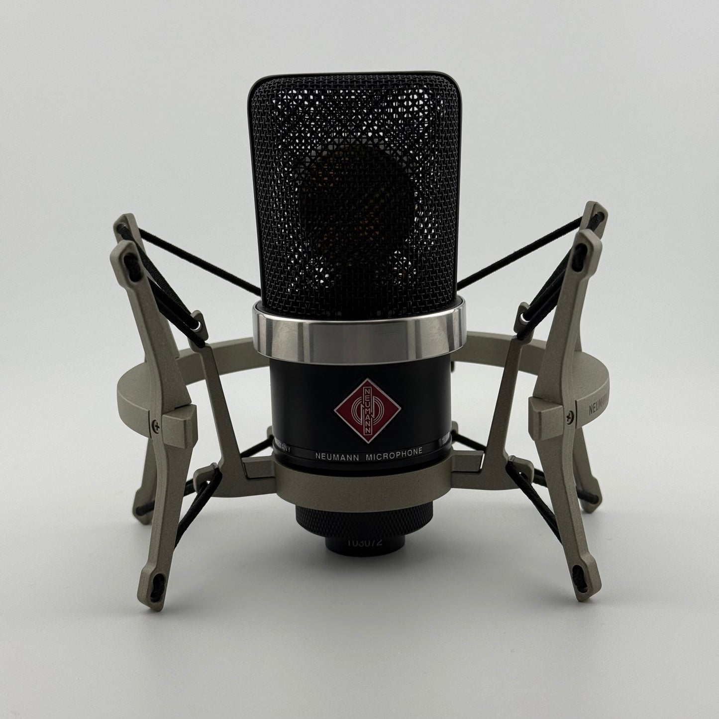 Neumann TLM 102 Large Diaphragm Cardioid Condenser Microphone