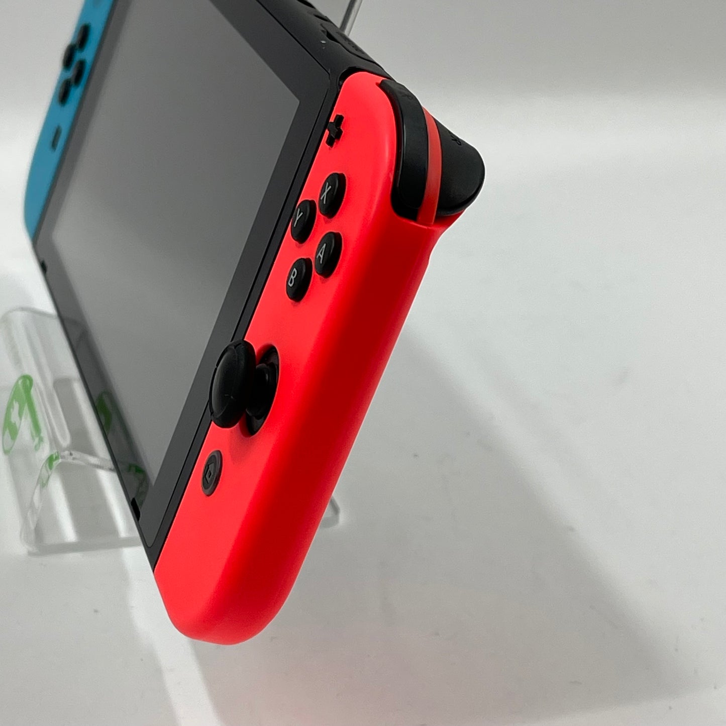 Nintendo Switch v2 Video Game Console HAC-001(-01) Red/Blue
