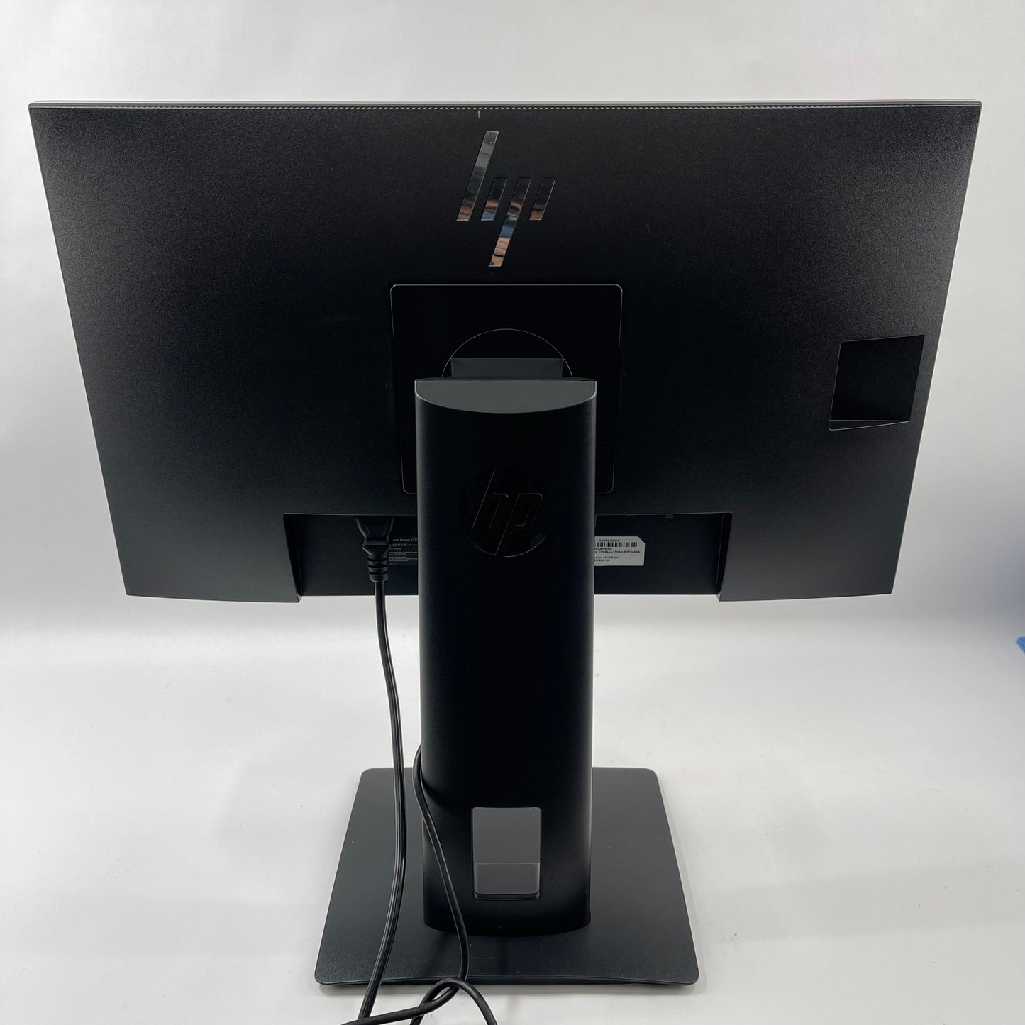 HP 23" EliteDisplay E233 LED-backlit LCD IPS LED 60Hz Business Monitor
