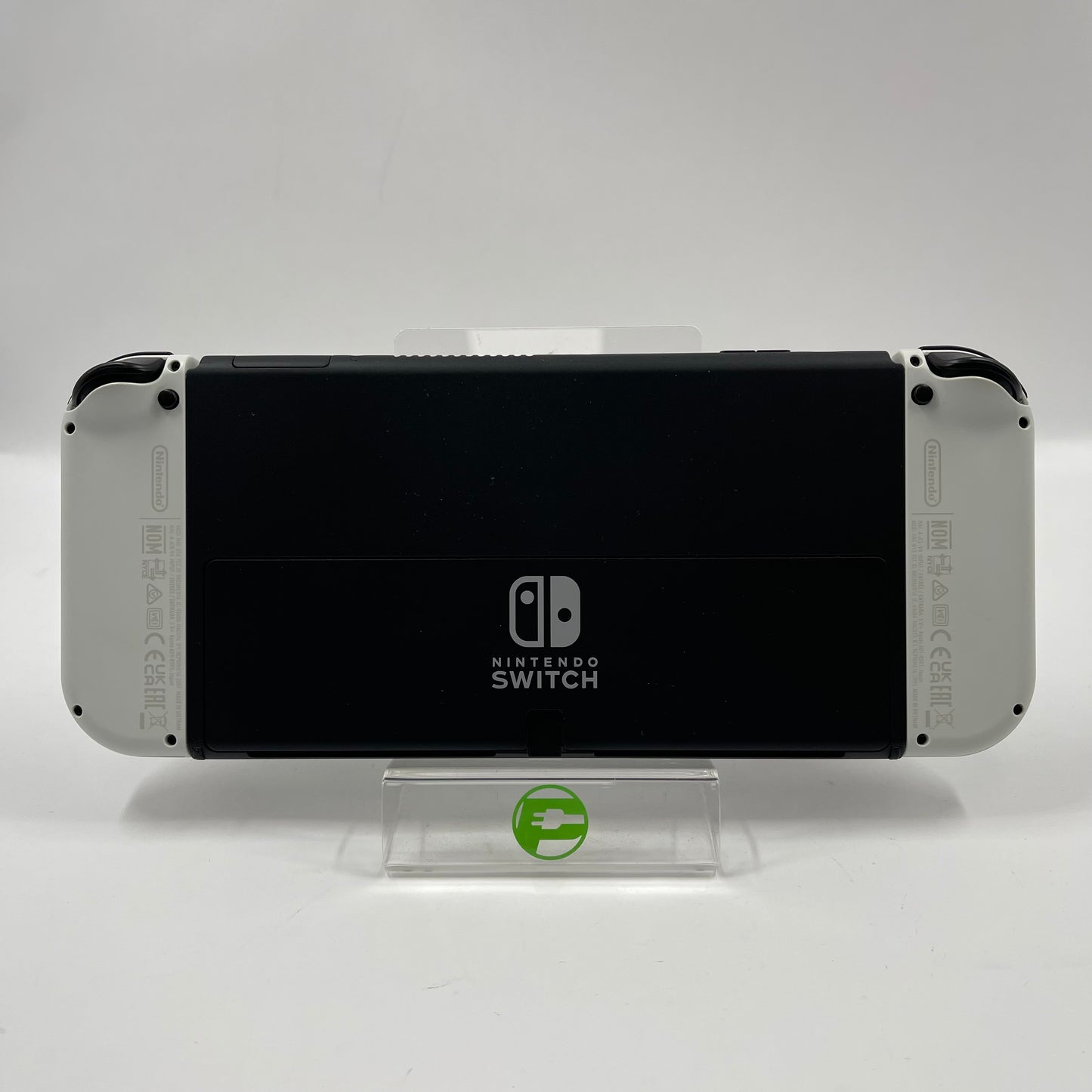 Nintendo Switch OLED Video Game Console HEG-001 White