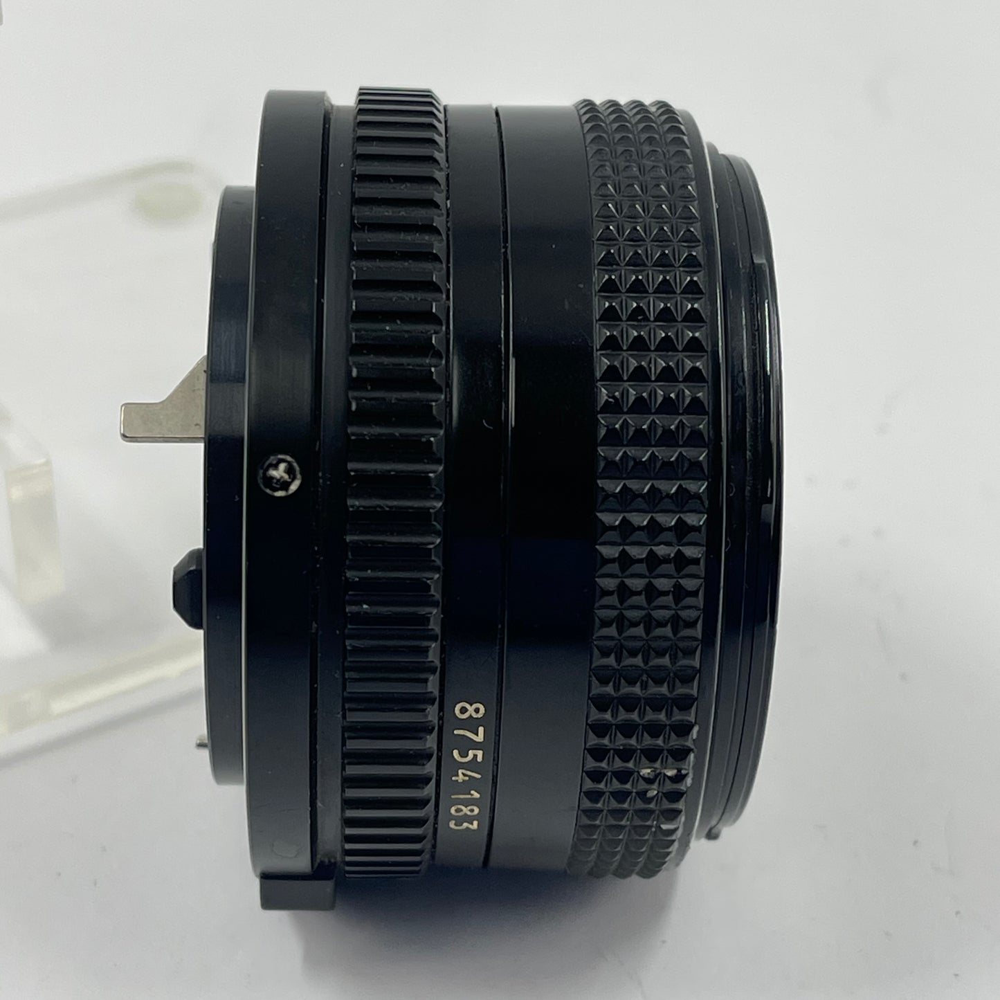 Canon FD 50mm f/1.8 Camera Lens