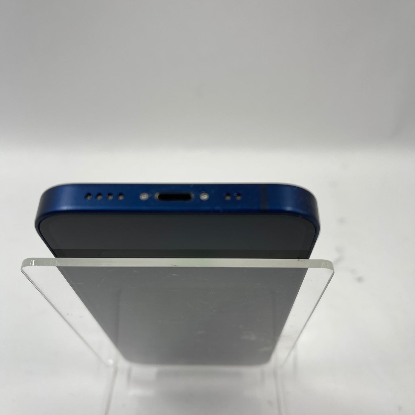 Unlocked Apple iPhone 12 Mini 64GB Blue MG6K3LL/A