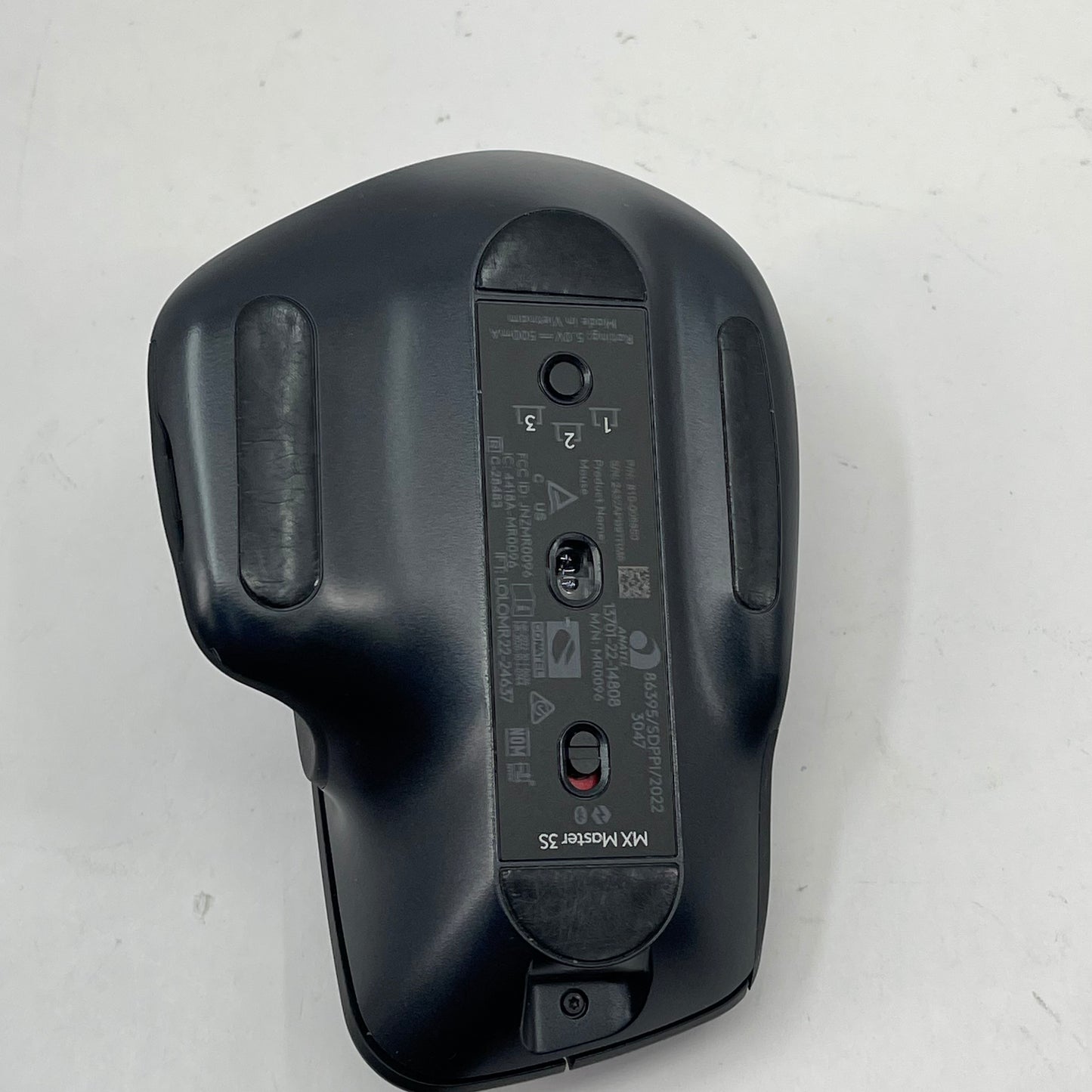 Logitech MX Master 3S Wireless Mouse MR0096