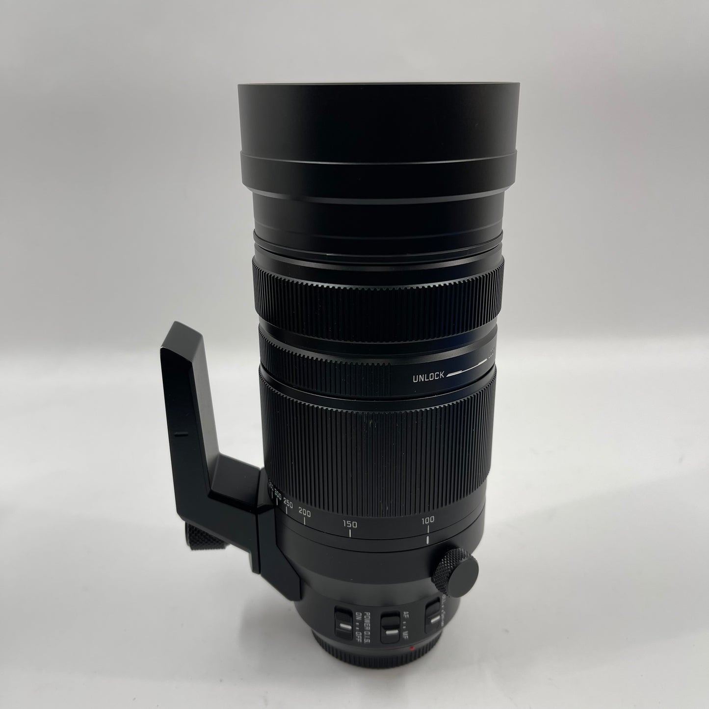 Panasonic Leica DG Vario-Elmarit 100-400mm f/4.0-6.3 ASPH Power O.I.S Lens