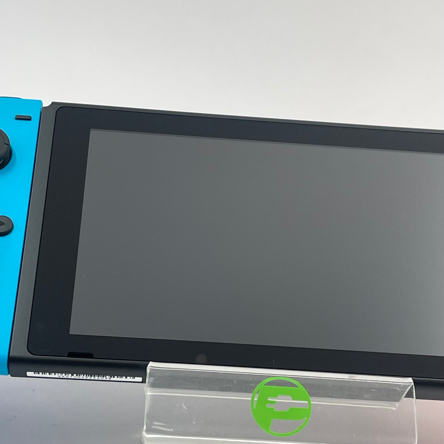 Nintendo Switch v2 Video Game Console HAC-001(-01) Red/Blue