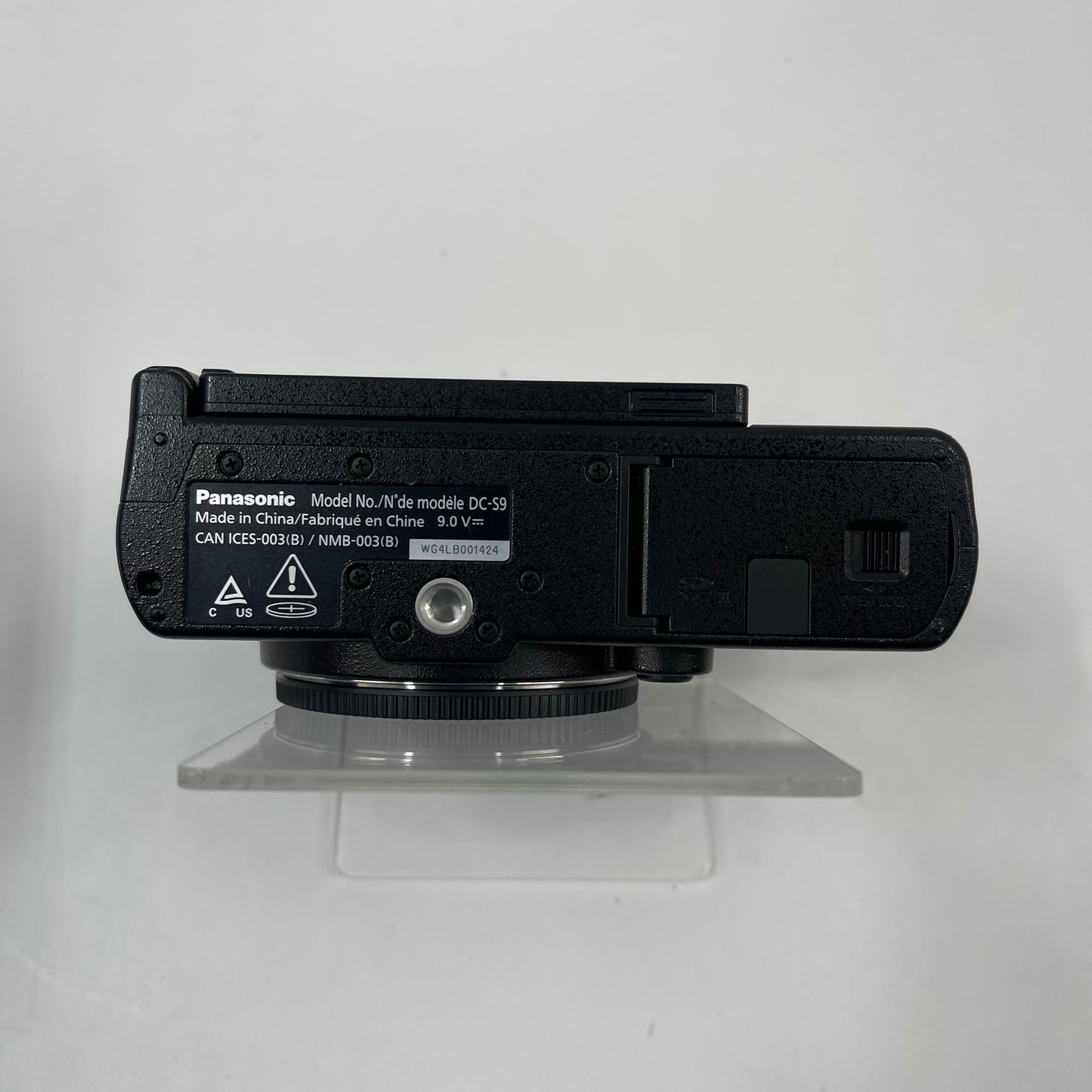 Panasonic Lumix S9 DC-S9 24.2MP Mirrorless Camera Body Only