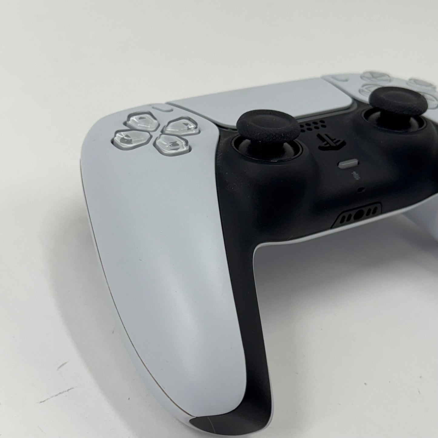 Sony PlayStation 5 Disc Edition PS5 825GB White Console Gaming System CFI-1215A