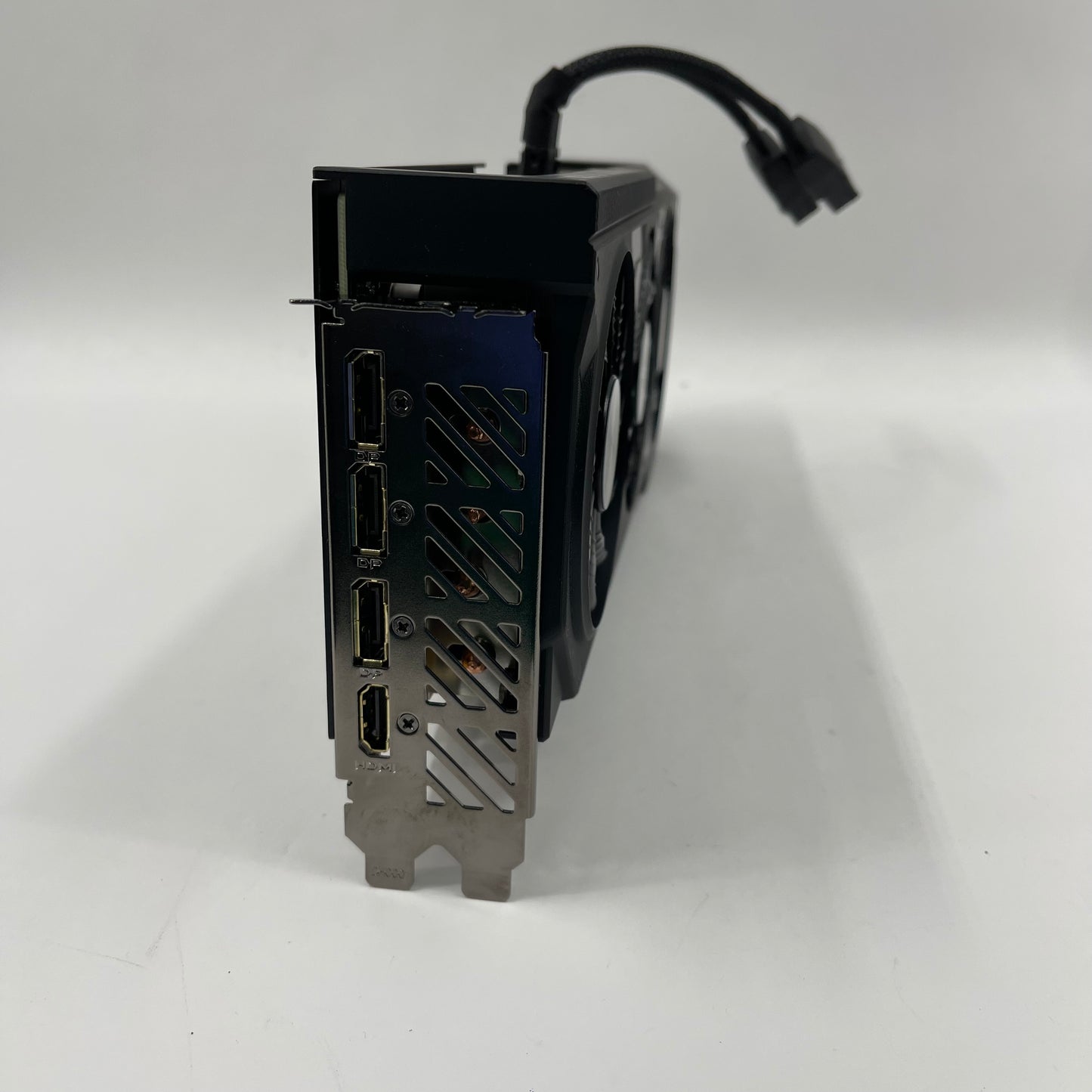 Gigabyte GeForce RTX 4070 Ti Windforce OC 12GB GDDR6X Graphics Card