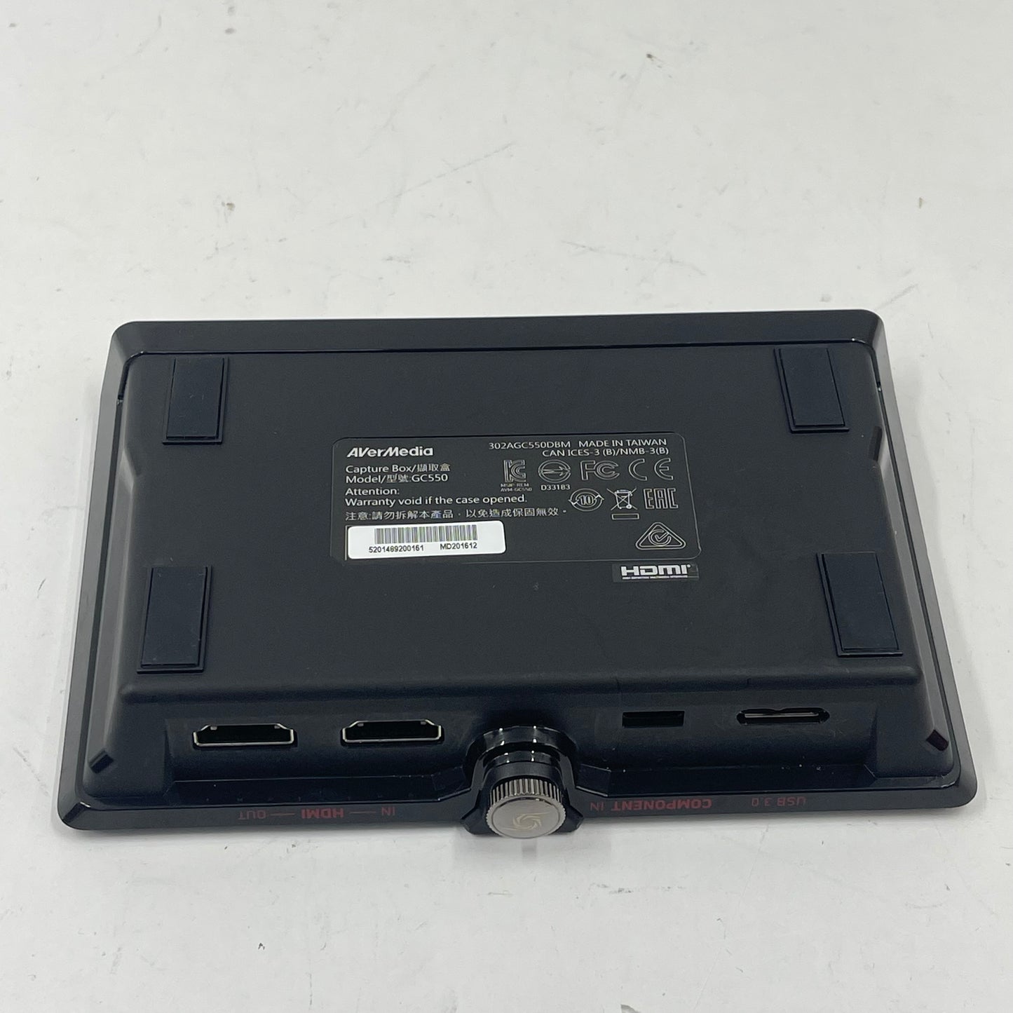 avermedia capture card GC550 Capture Box 302AGC550DBM