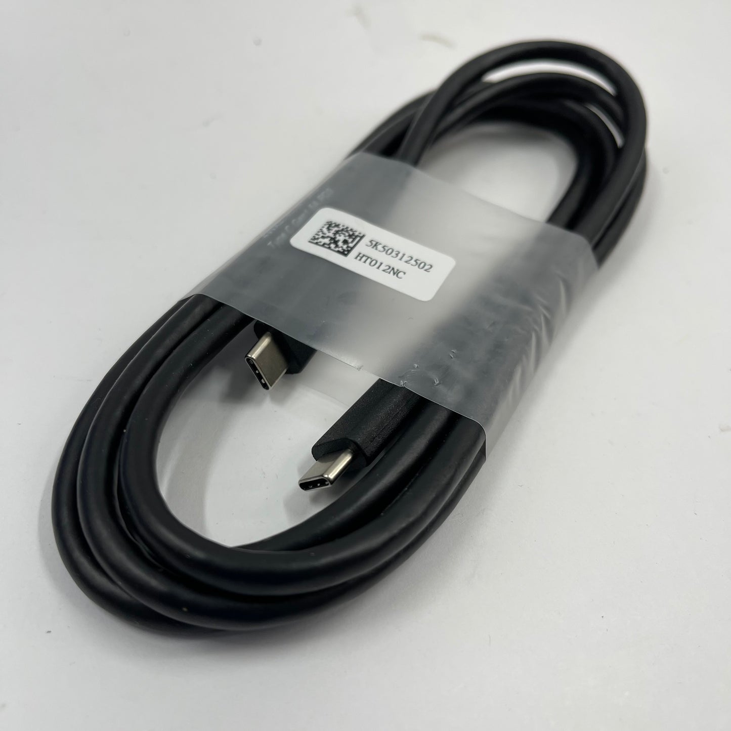 New Dell Type C Gen 1 5P PD3 6ft USB-C Charging Cable