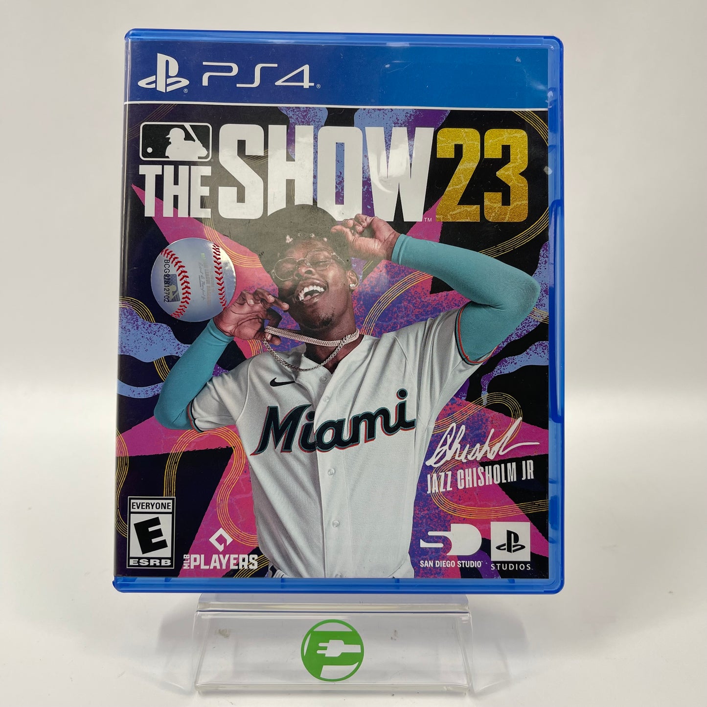MLB The Show 23 (Sony PlayStation 4 PS4, 2023)