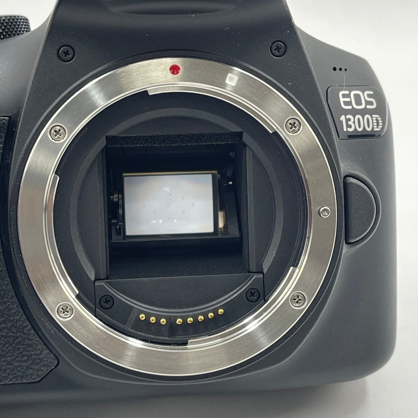 Canon EOS 1300D 18.0MP DSLR Camera Body Only